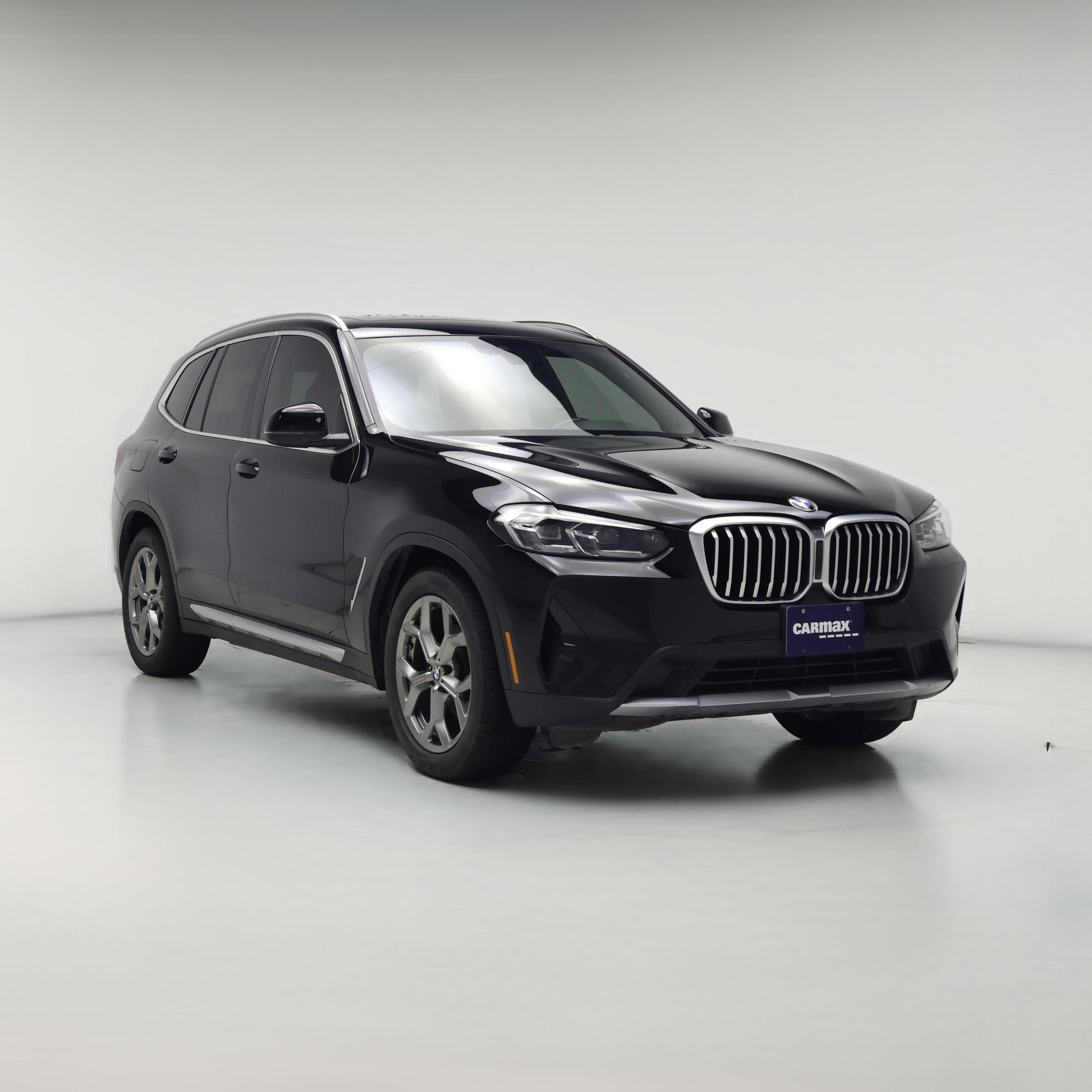 Thumbnail: 2022 BMW X3 - 1