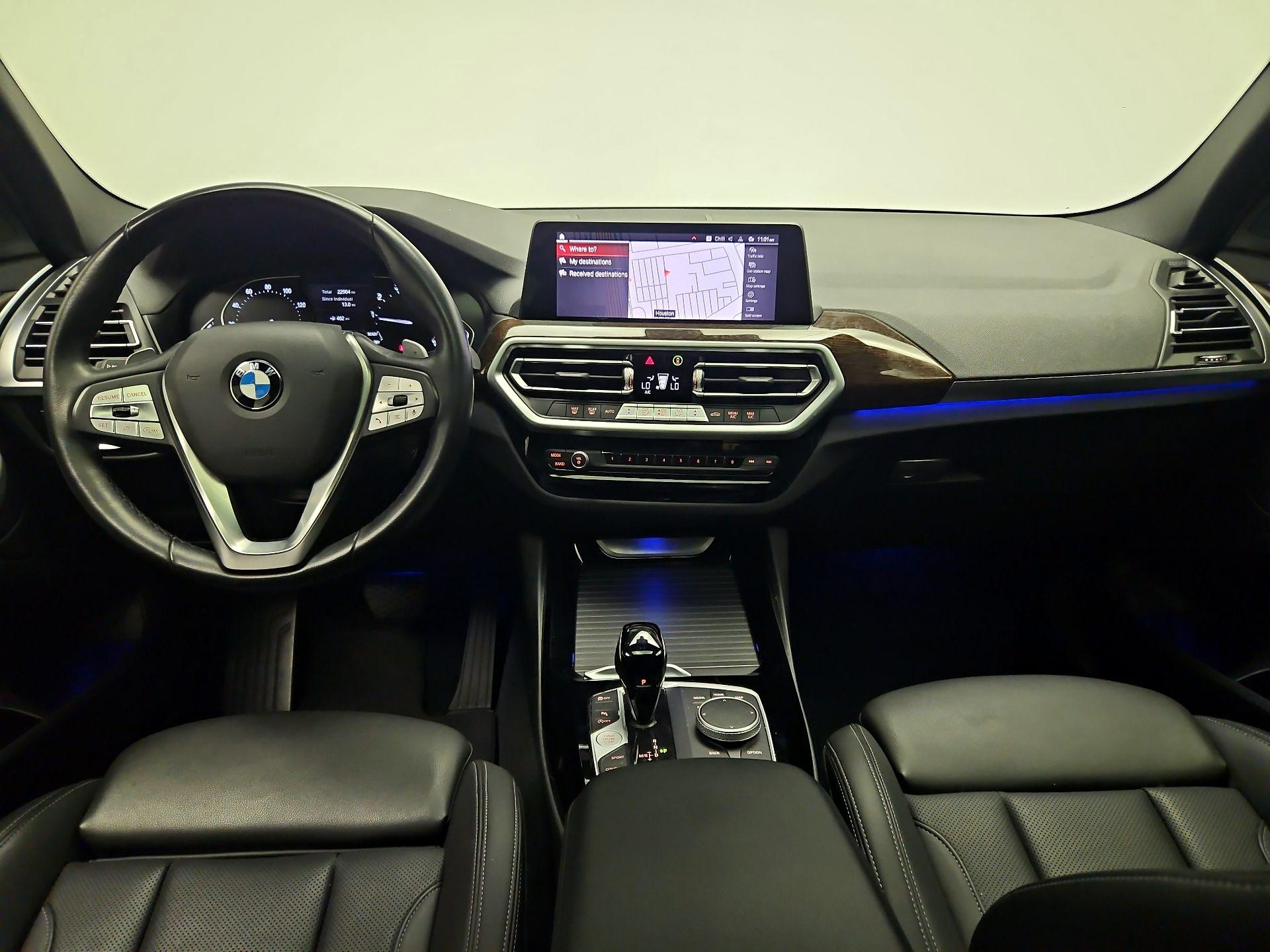 Thumbnail: 2022 BMW X3 - 9