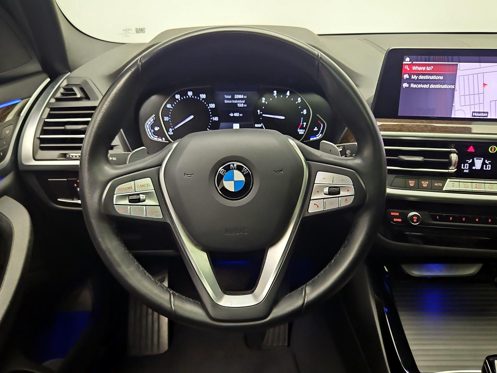 Thumbnail: 2022 BMW X3 - 10