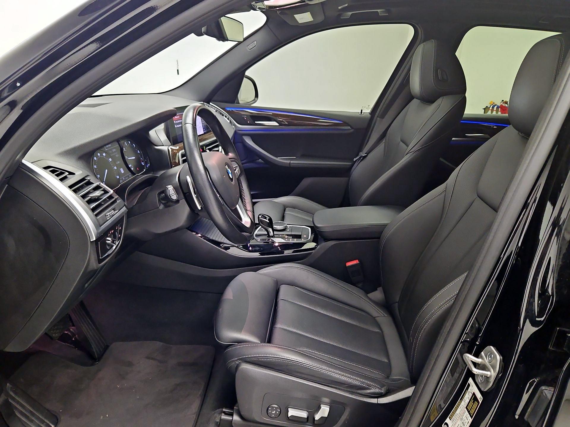 Thumbnail: 2022 BMW X3 - 11