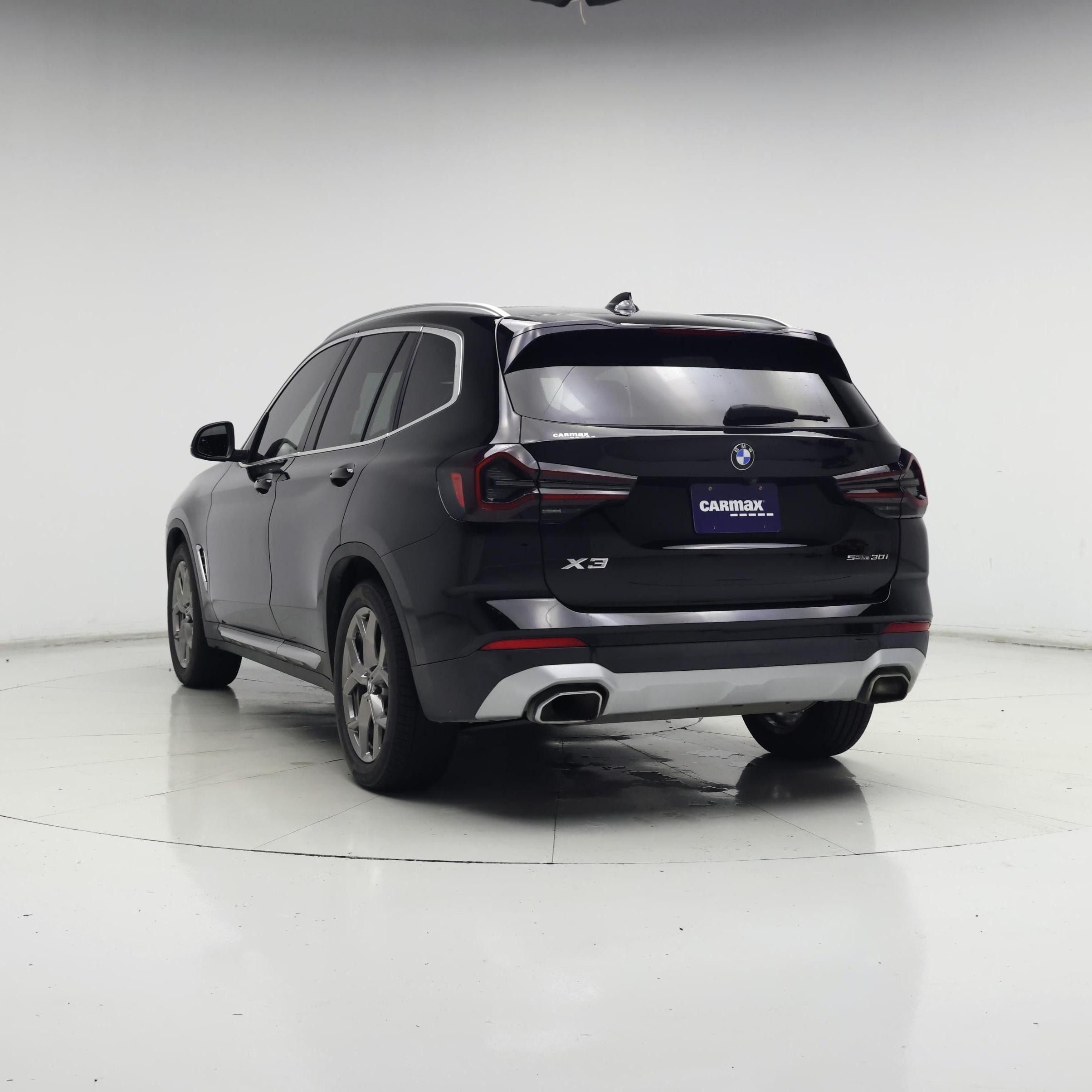 Thumbnail: 2022 BMW X3 - 2