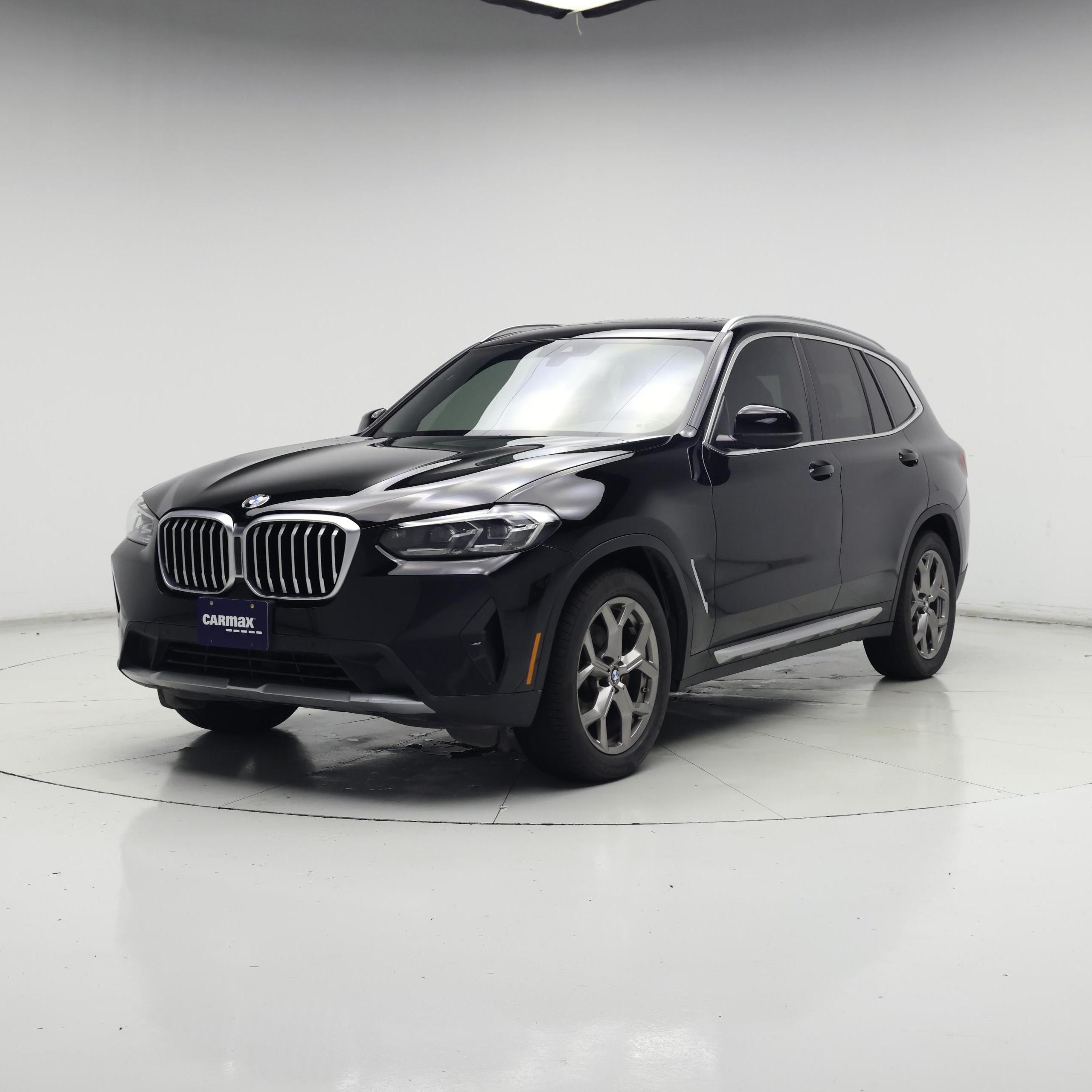 Thumbnail: 2022 BMW X3 - 4