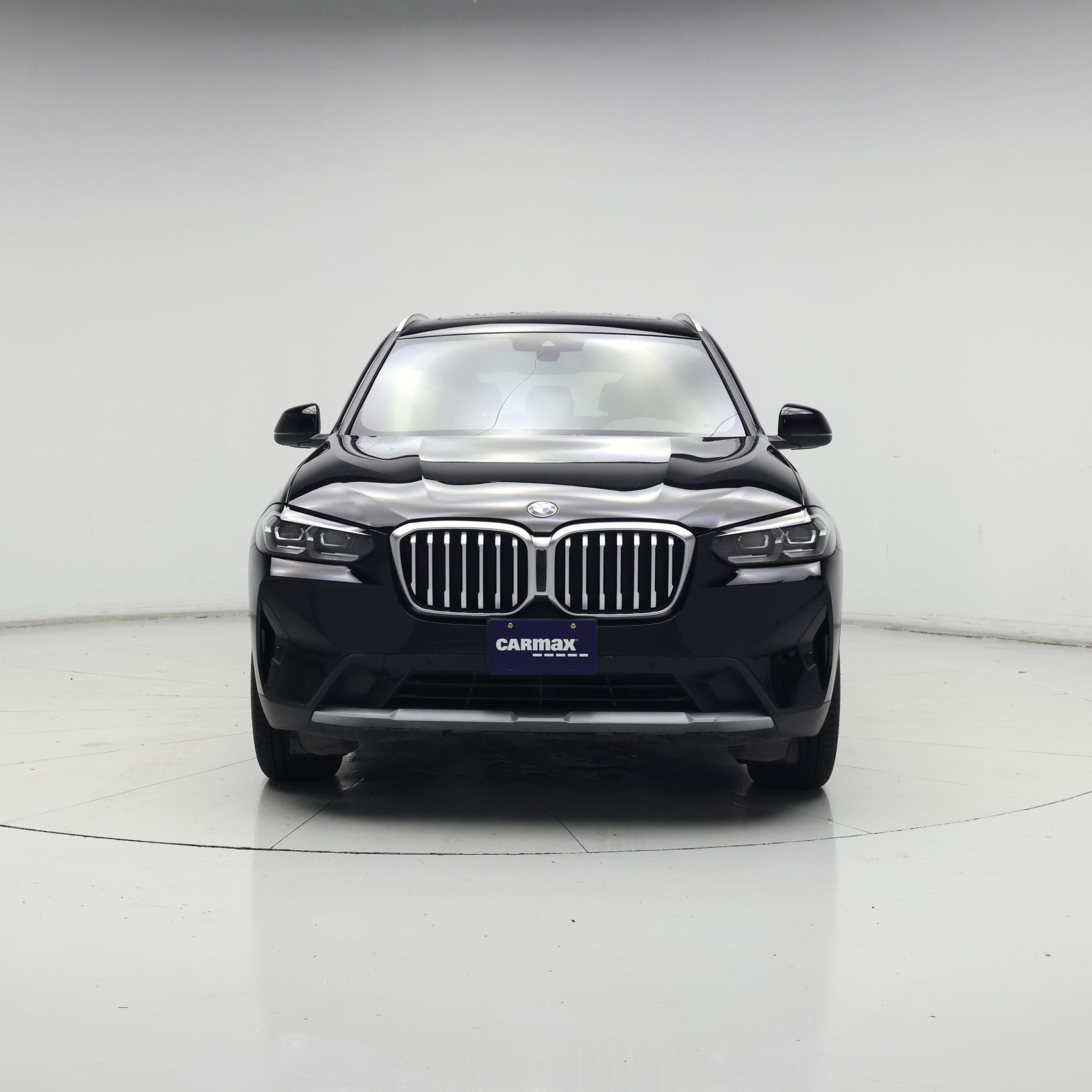 Thumbnail: 2022 BMW X3 - 5