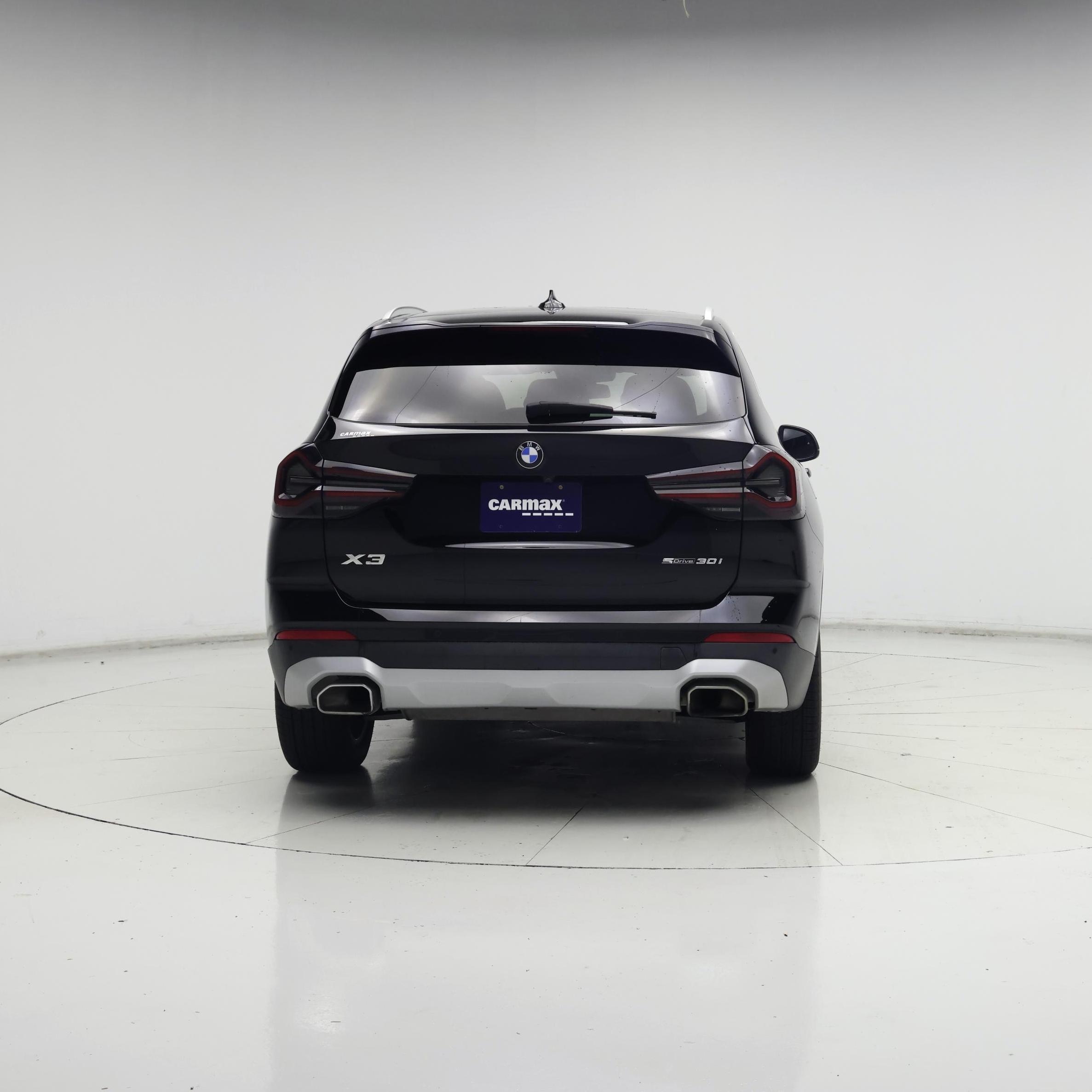 Thumbnail: 2022 BMW X3 - 6