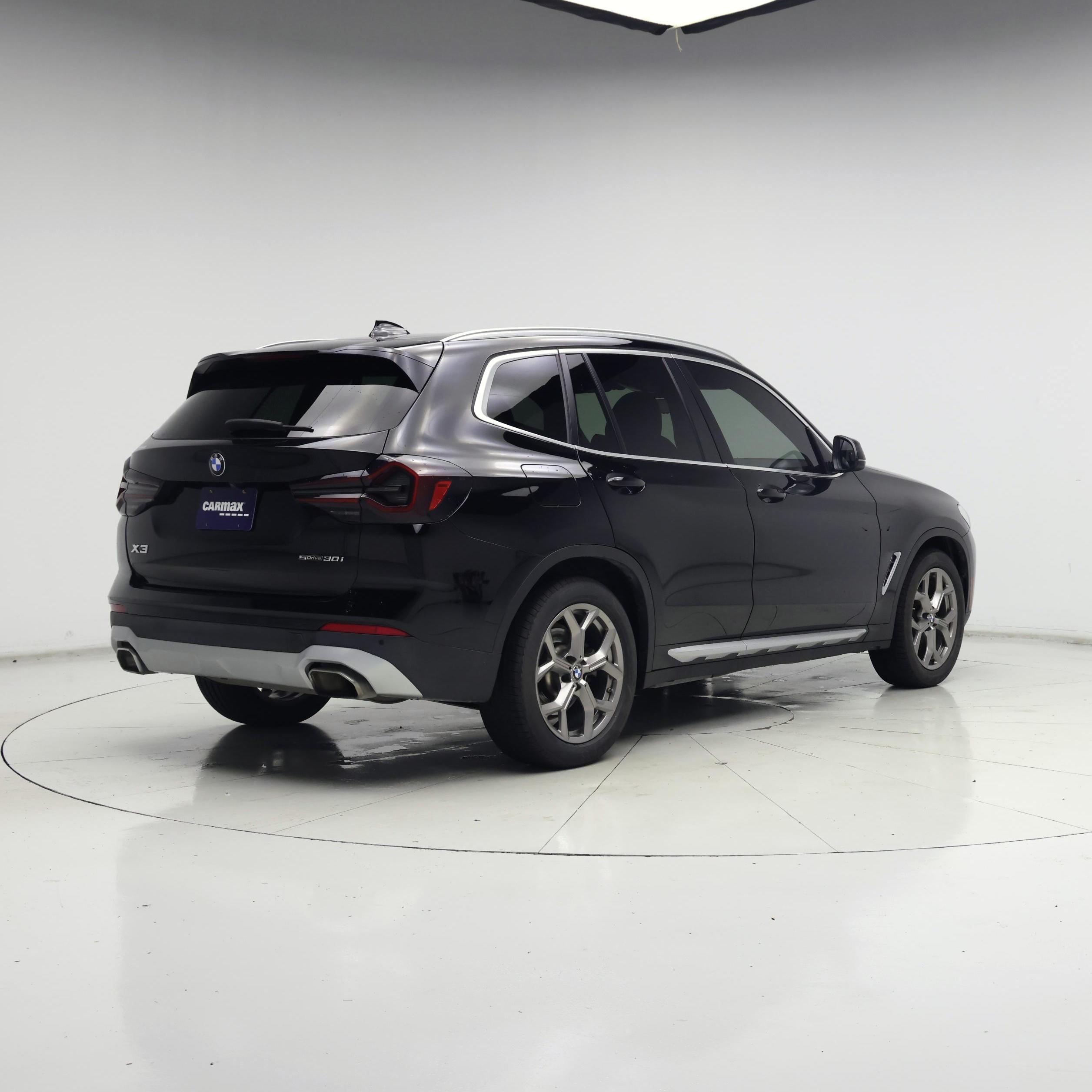 Thumbnail: 2022 BMW X3 - 8