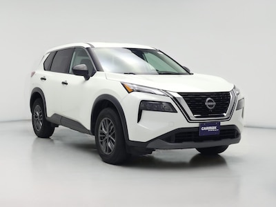 2022 Nissan Rogue S