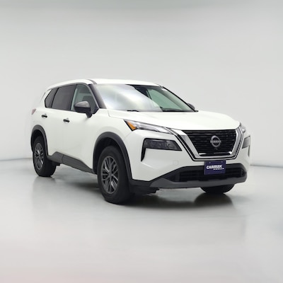 2022 Nissan Rogue S