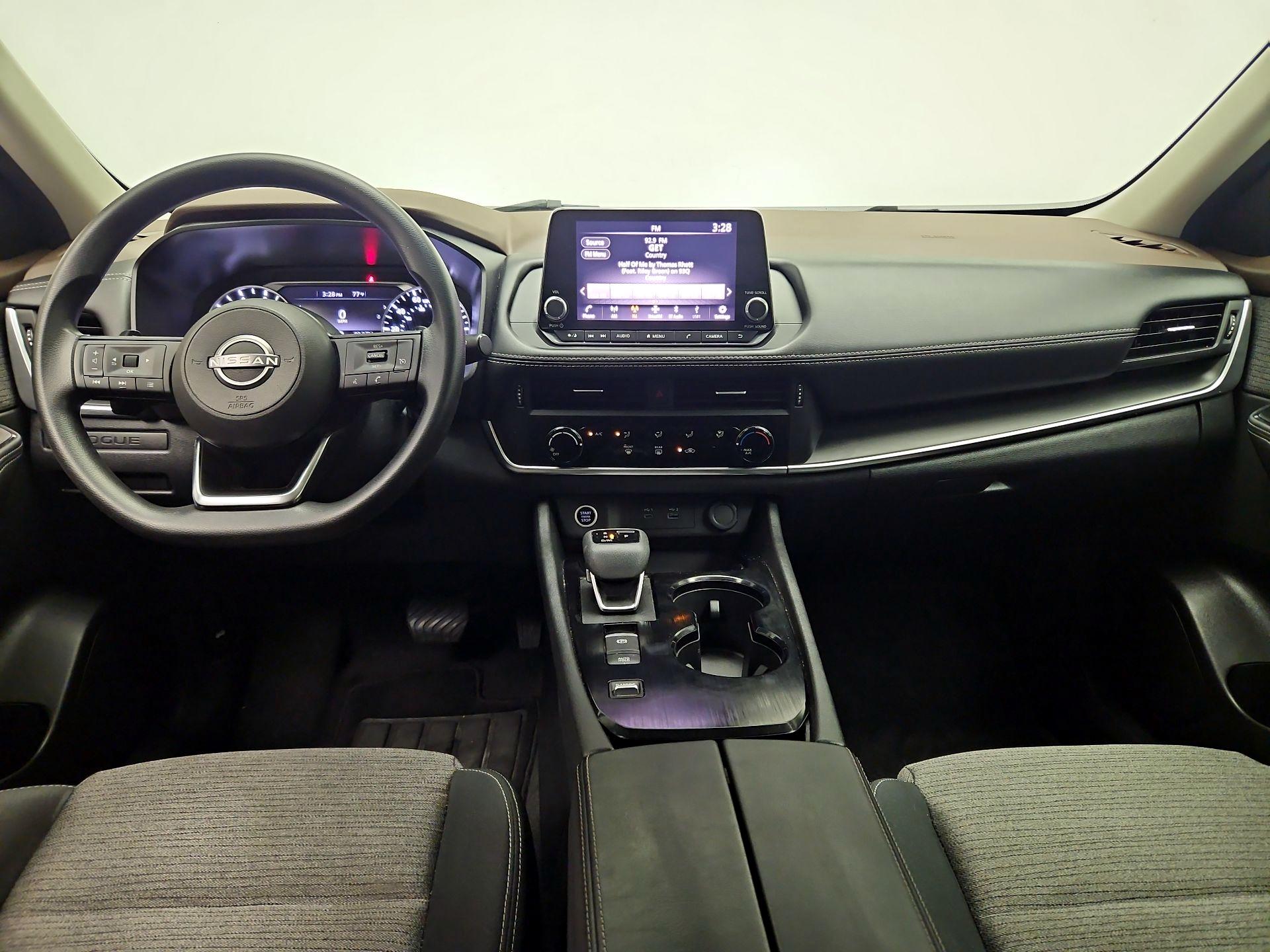 Thumbnail: 2022 Nissan Rogue - 9