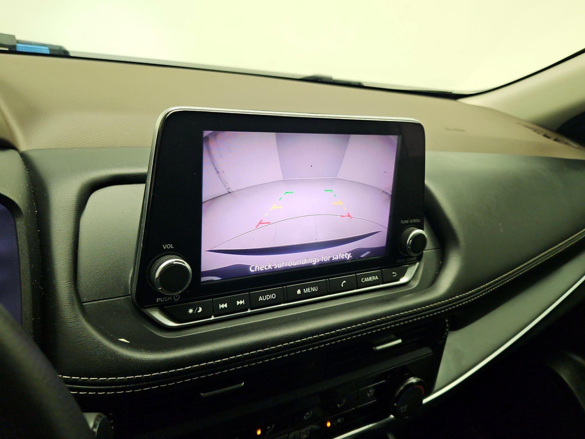 Thumbnail: 2022 Nissan Rogue - 14