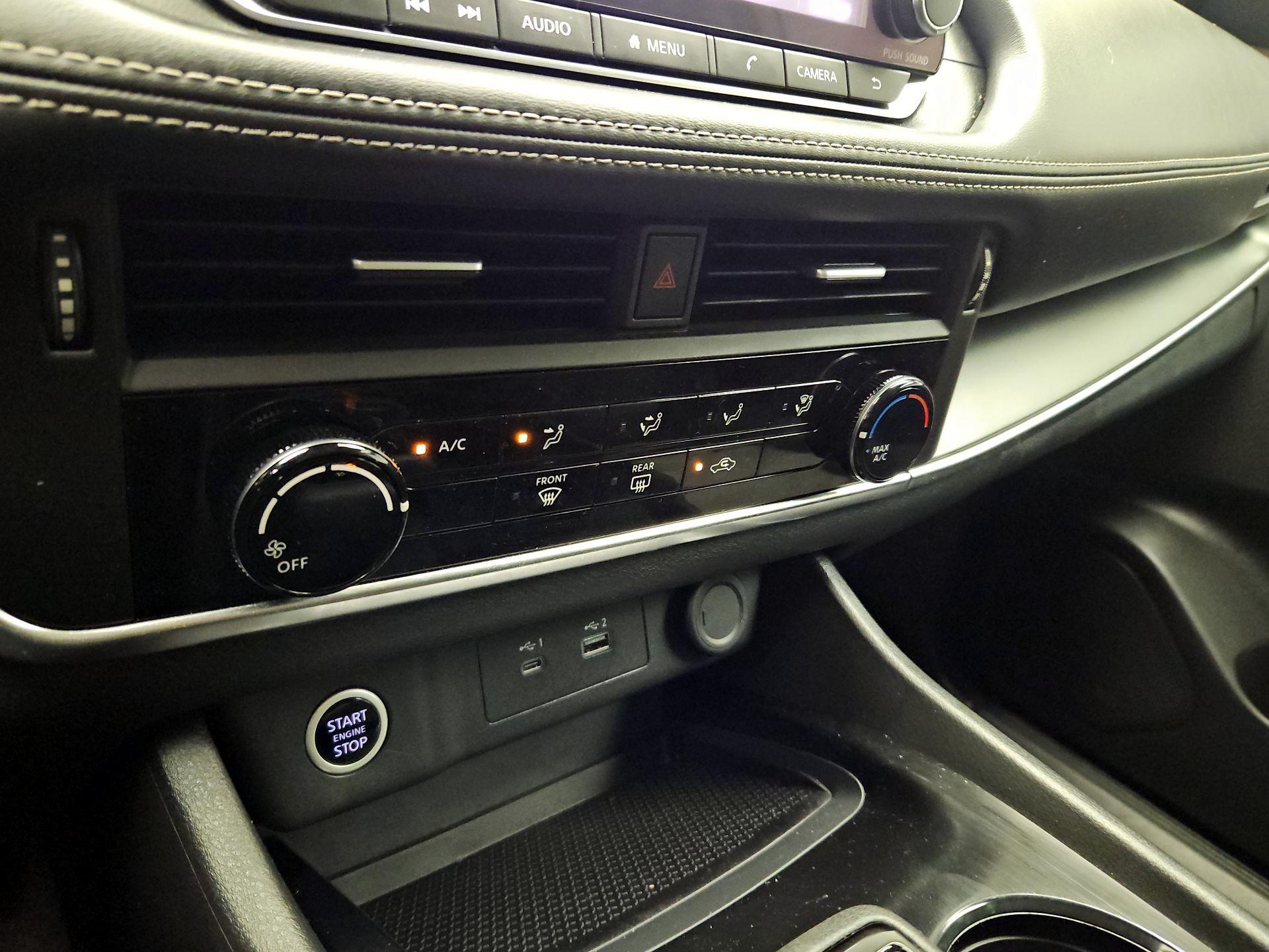 Thumbnail: 2022 Nissan Rogue - 16