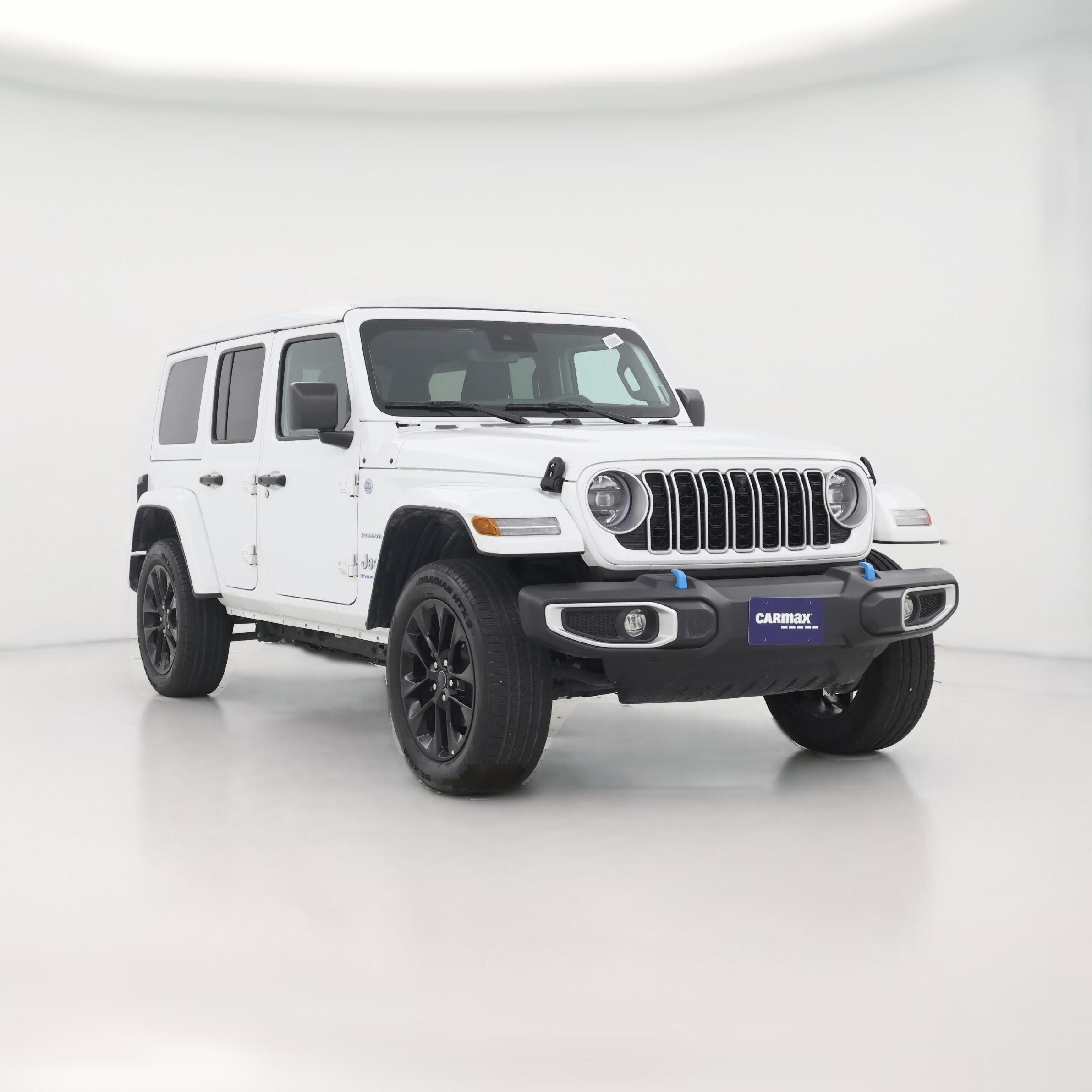 Thumbnail: 2024 Jeep Wrangler - 1