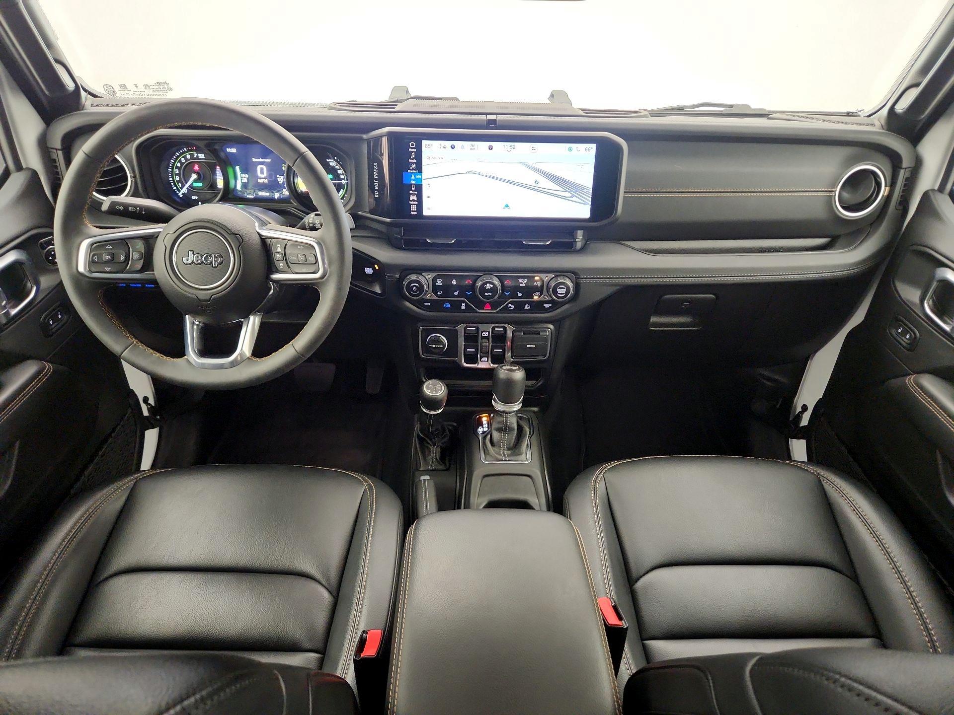 Thumbnail: 2024 Jeep Wrangler - 9