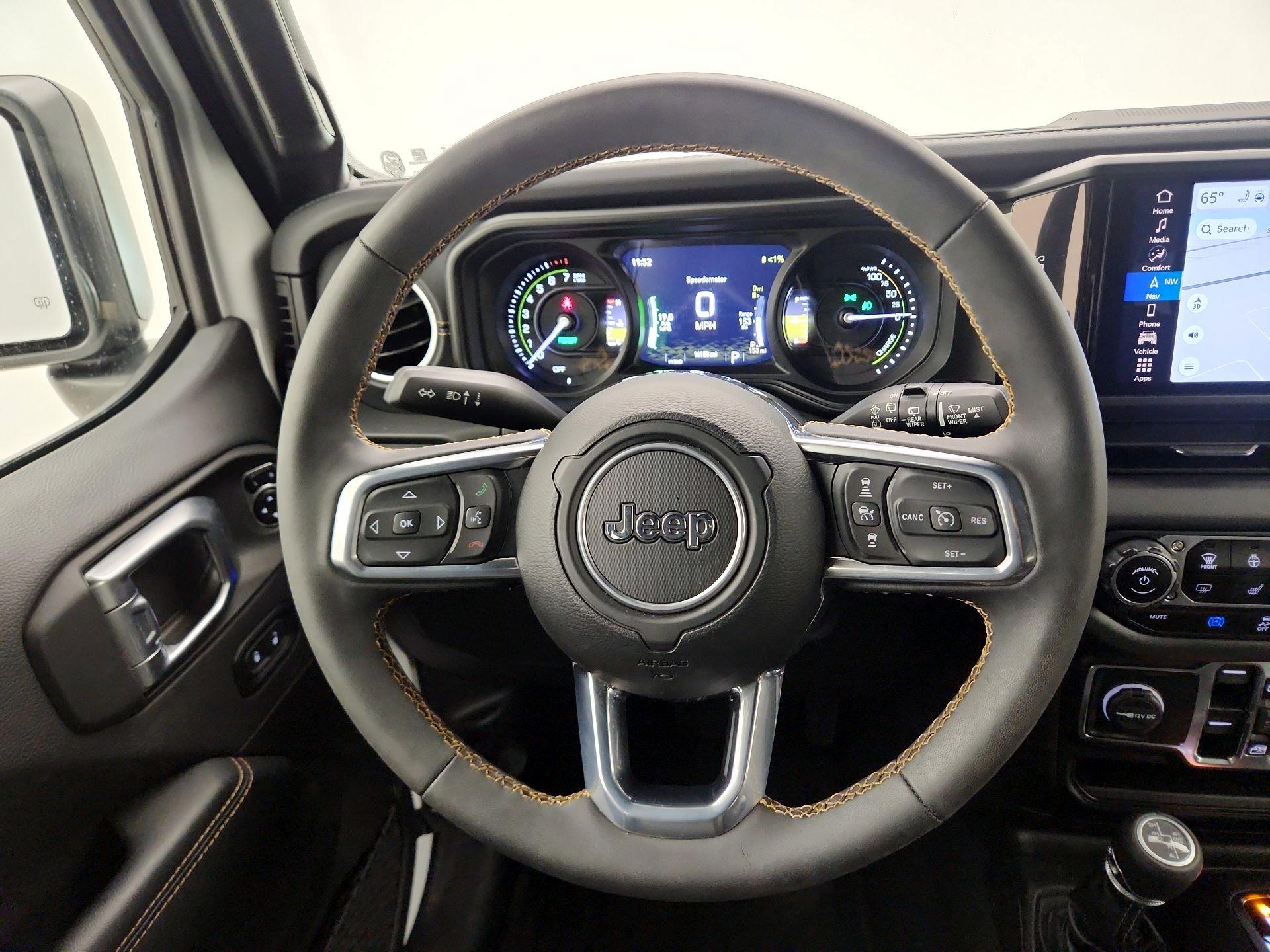 Thumbnail: 2024 Jeep Wrangler - 10