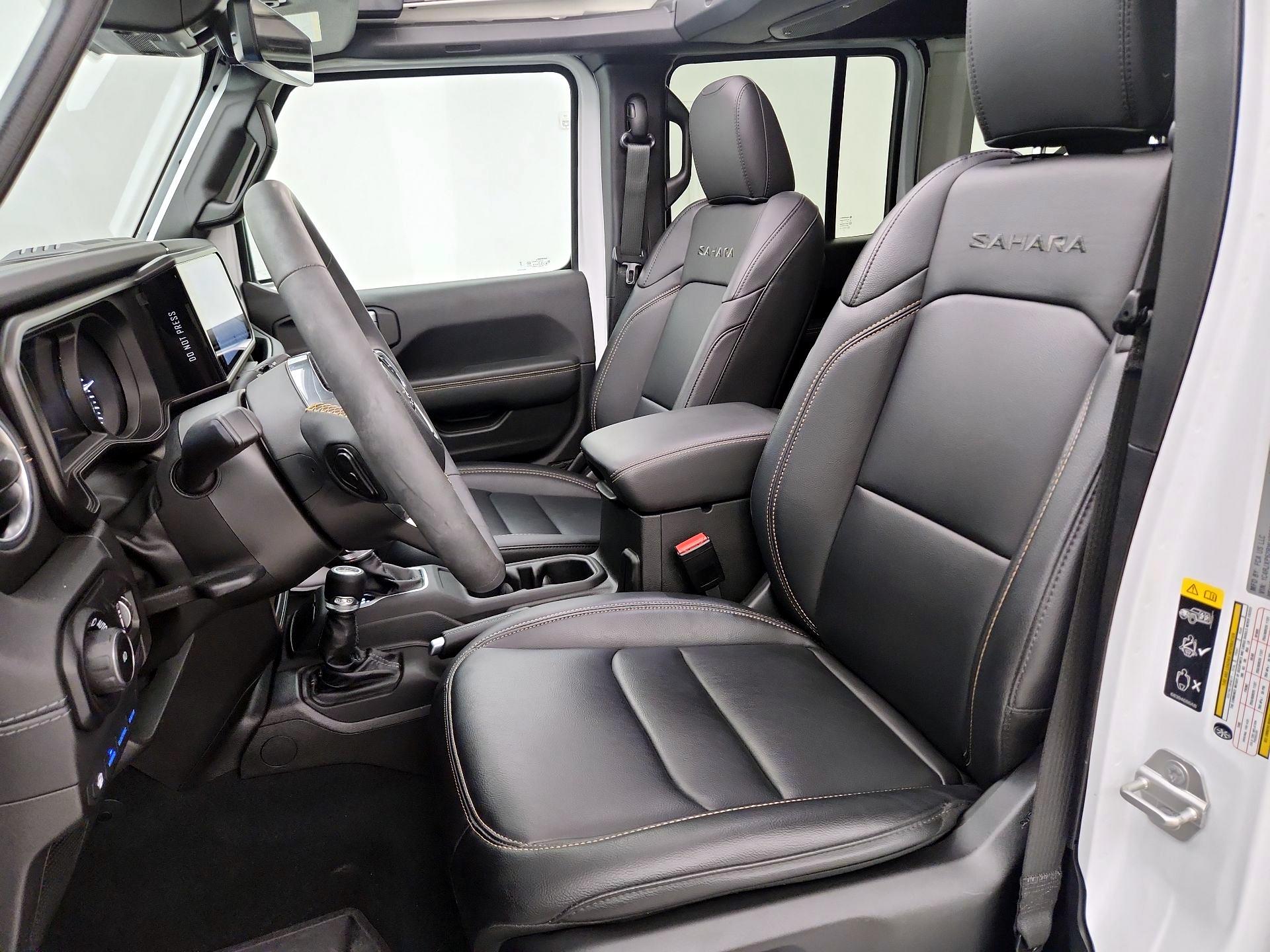 Thumbnail: 2024 Jeep Wrangler - 11