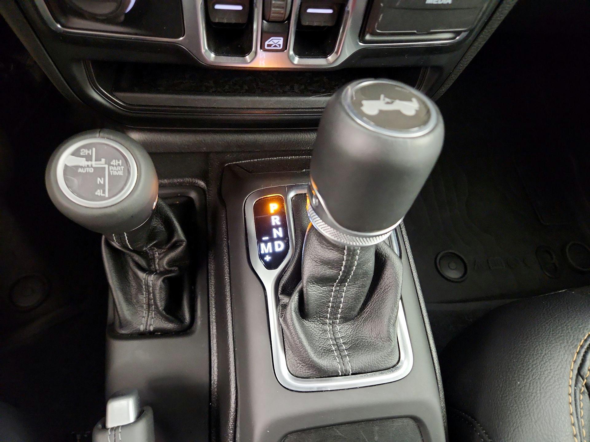 Thumbnail: 2024 Jeep Wrangler - 18