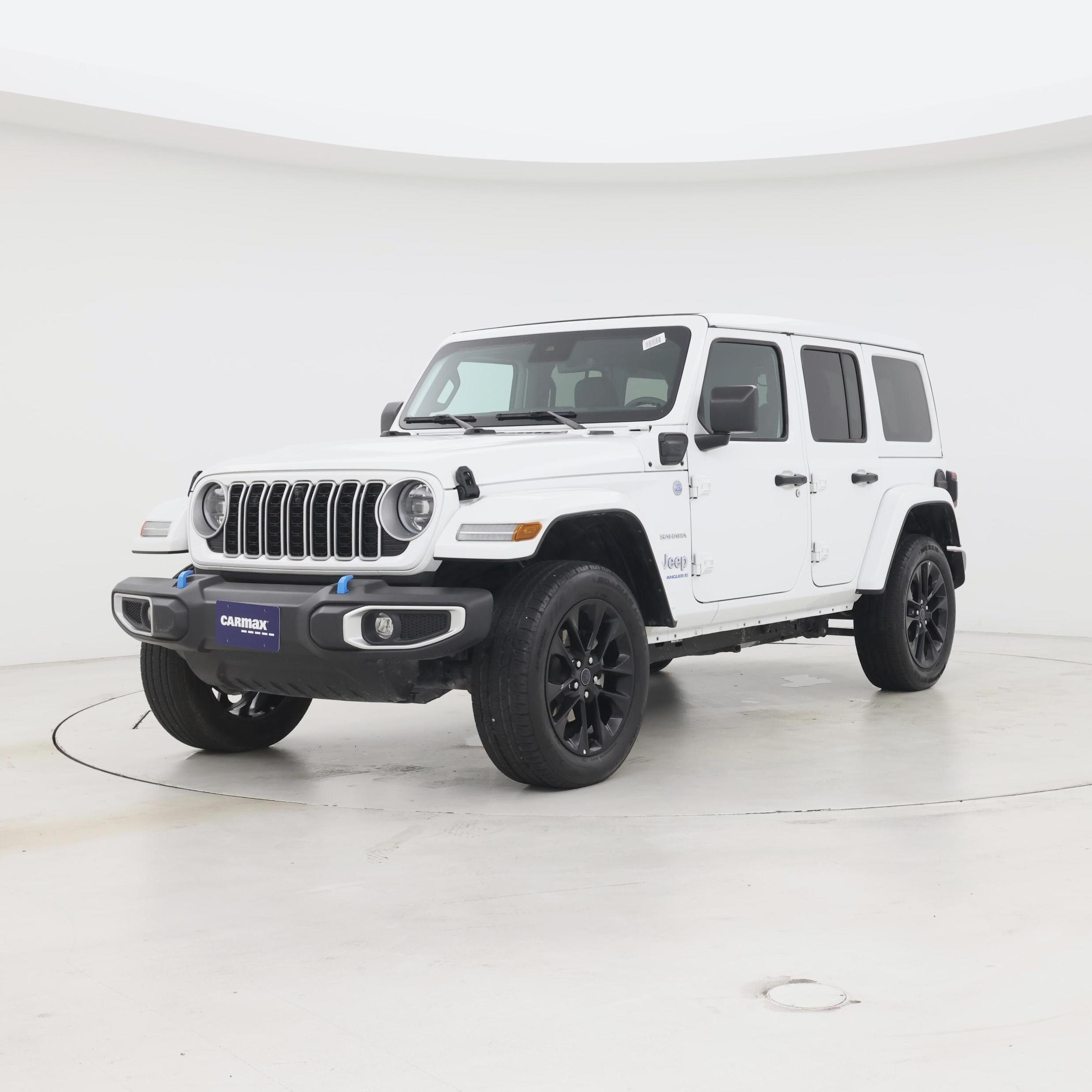 Thumbnail: 2024 Jeep Wrangler - 4