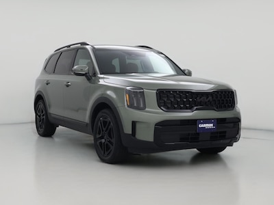 2025 Kia Telluride X-Line EX
