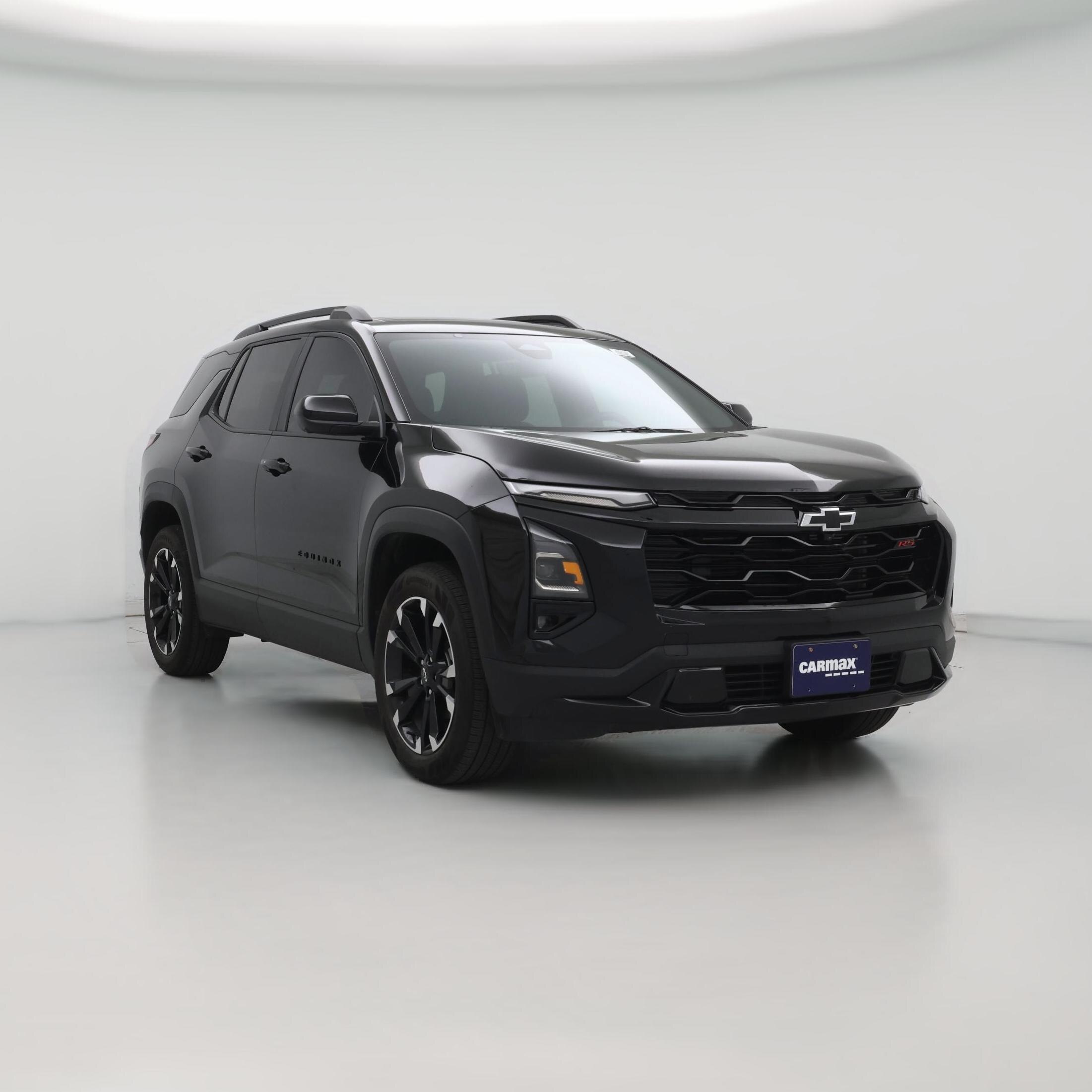 Thumbnail: 2025 Chevrolet Equinox - 1