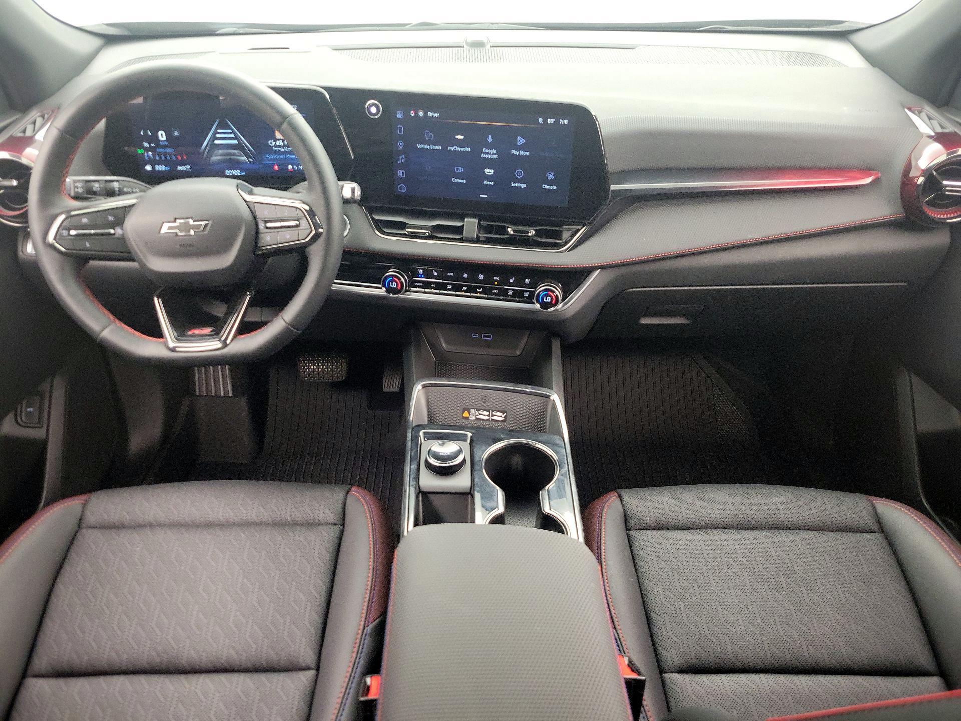 Thumbnail: 2025 Chevrolet Equinox - 9