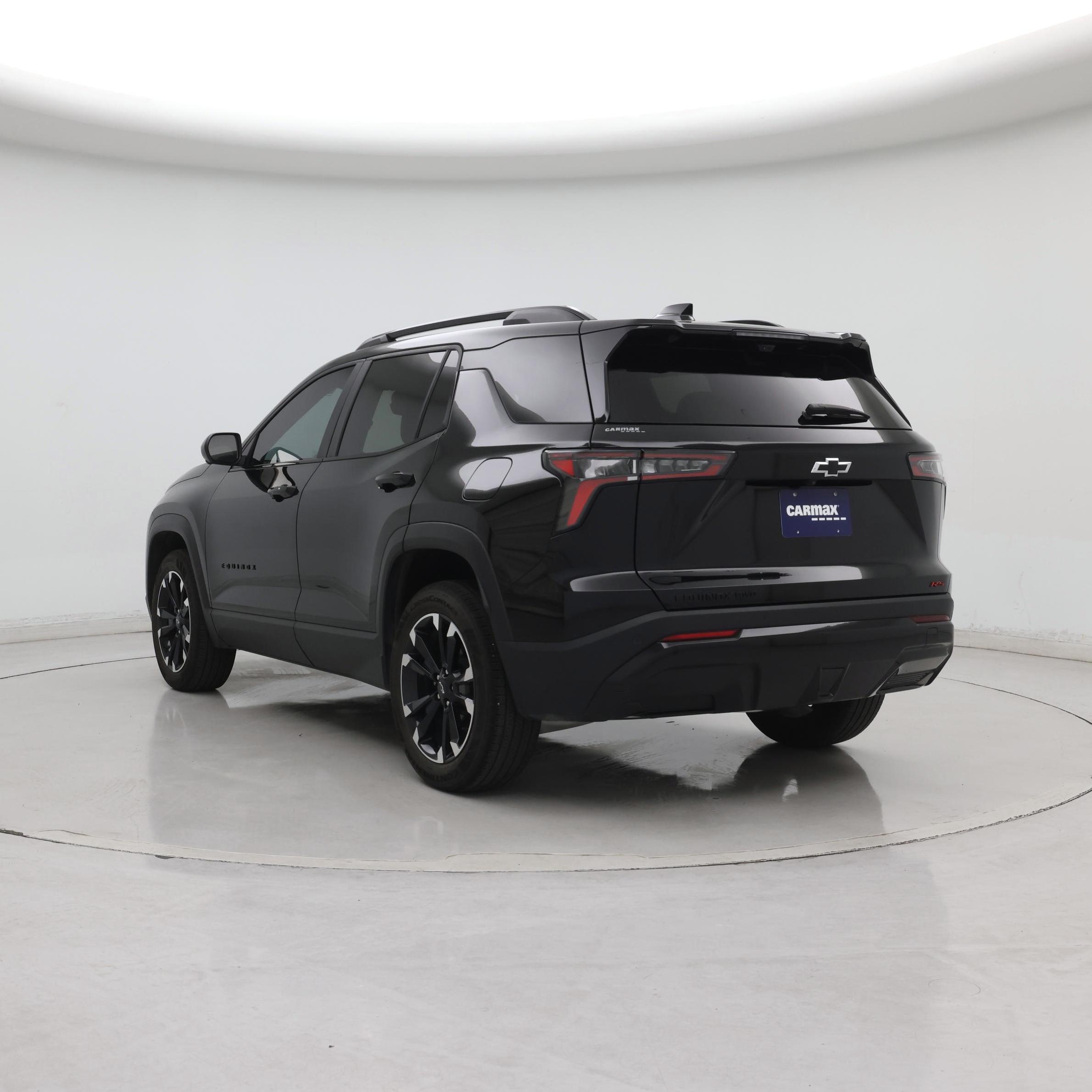 Thumbnail: 2025 Chevrolet Equinox - 2
