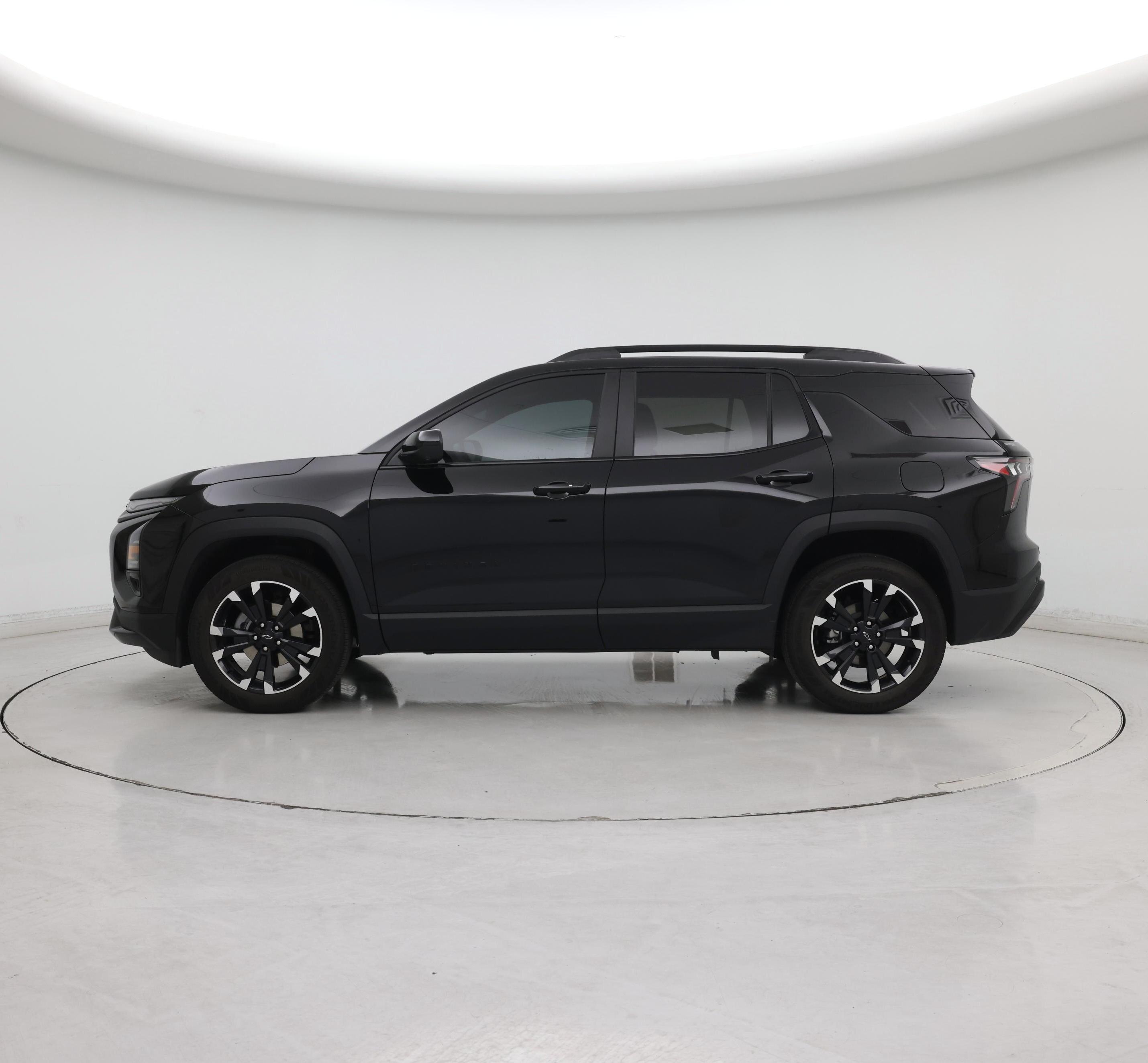 Thumbnail: 2025 Chevrolet Equinox - 3