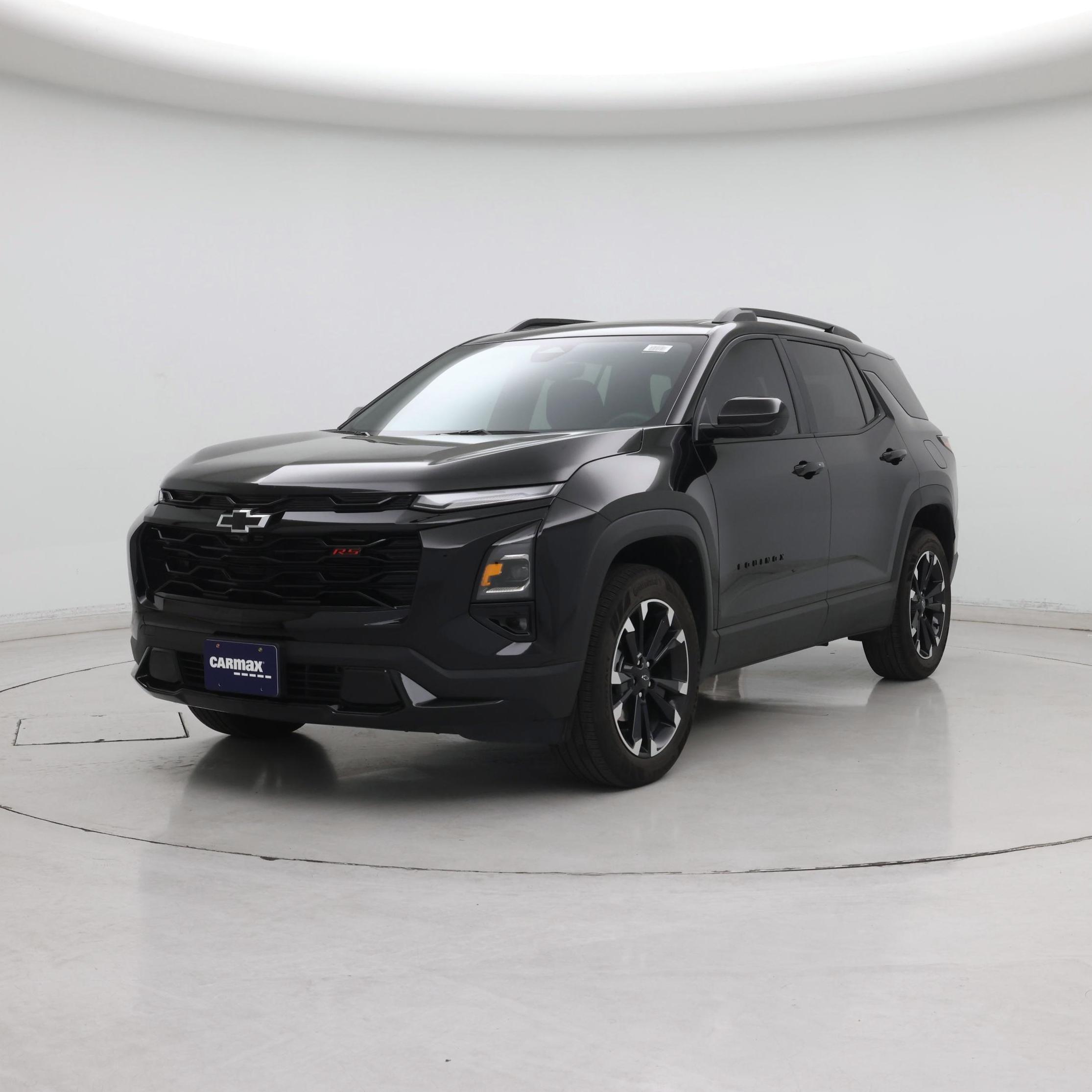 Thumbnail: 2025 Chevrolet Equinox - 4