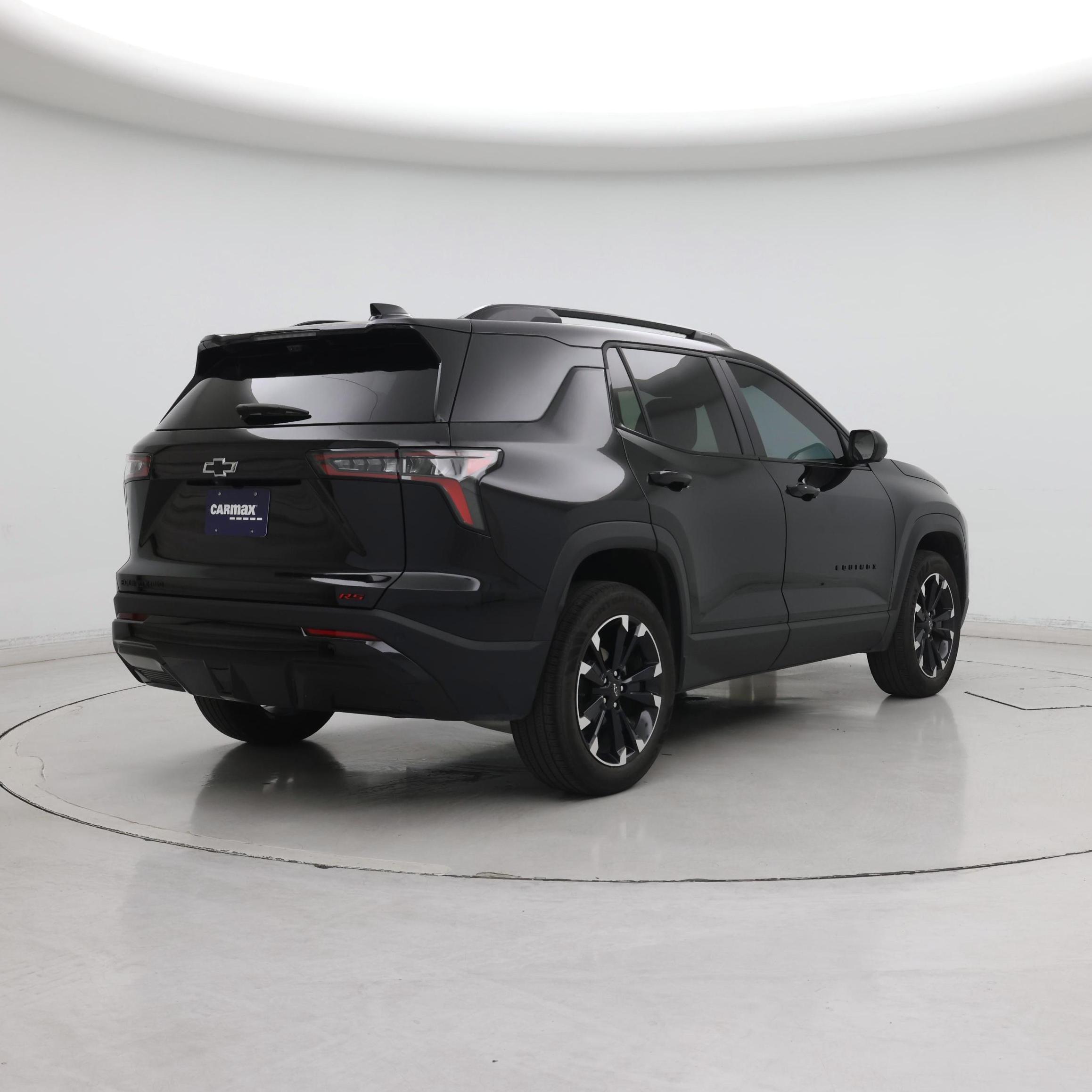 Thumbnail: 2025 Chevrolet Equinox - 8