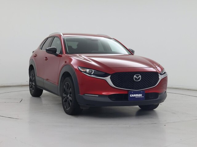 Red 2024 Mazda CX-30 2.5 S Select Sport AWD SUV / Crossover All-Wheel Drive Automatic