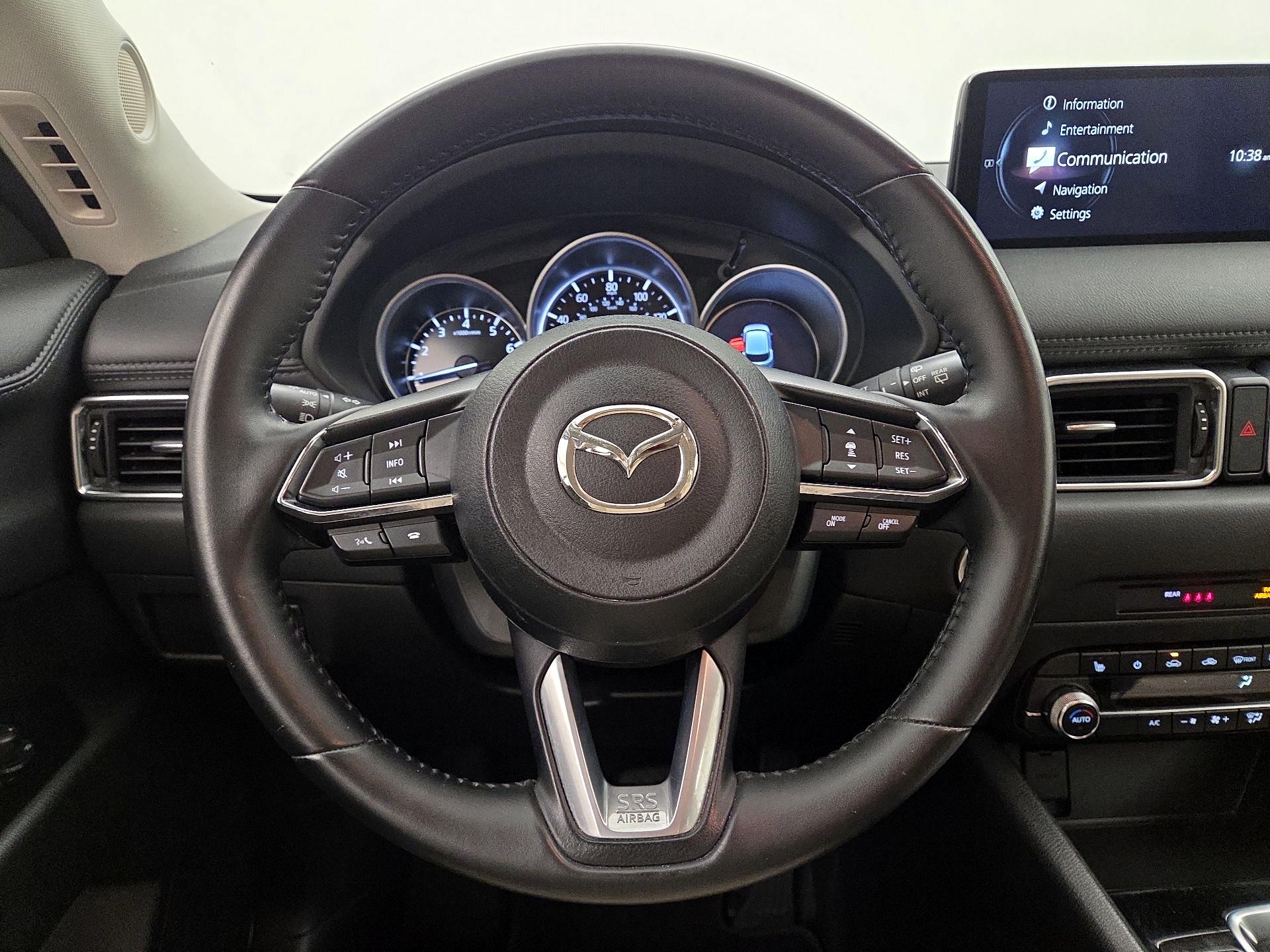 Thumbnail: 2023 Mazda CX-5 - 10