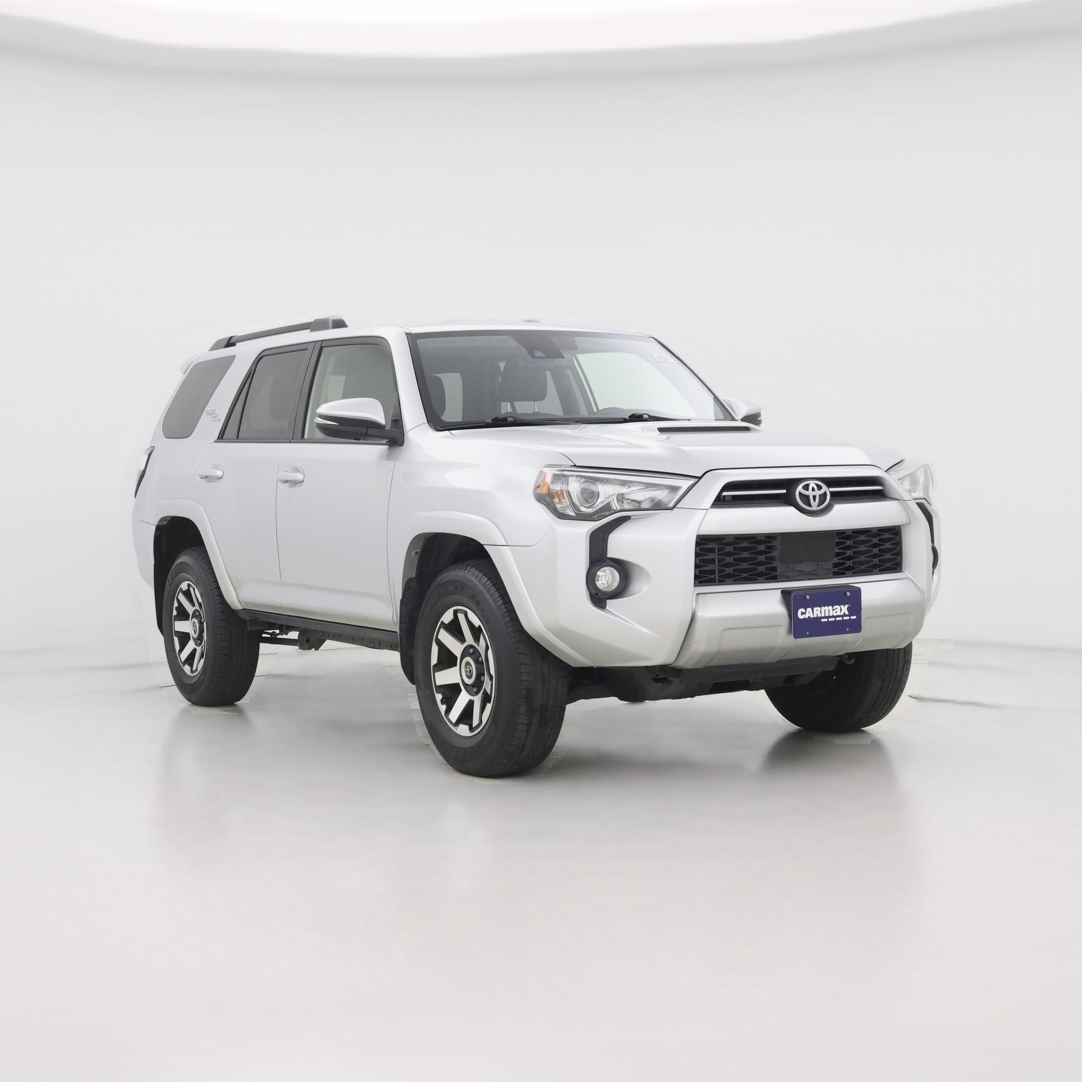 Thumbnail: 2020 Toyota 4Runner - 1