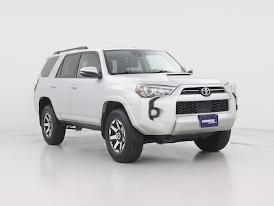 2020 Toyota 4Runner TRD Off Road Premium