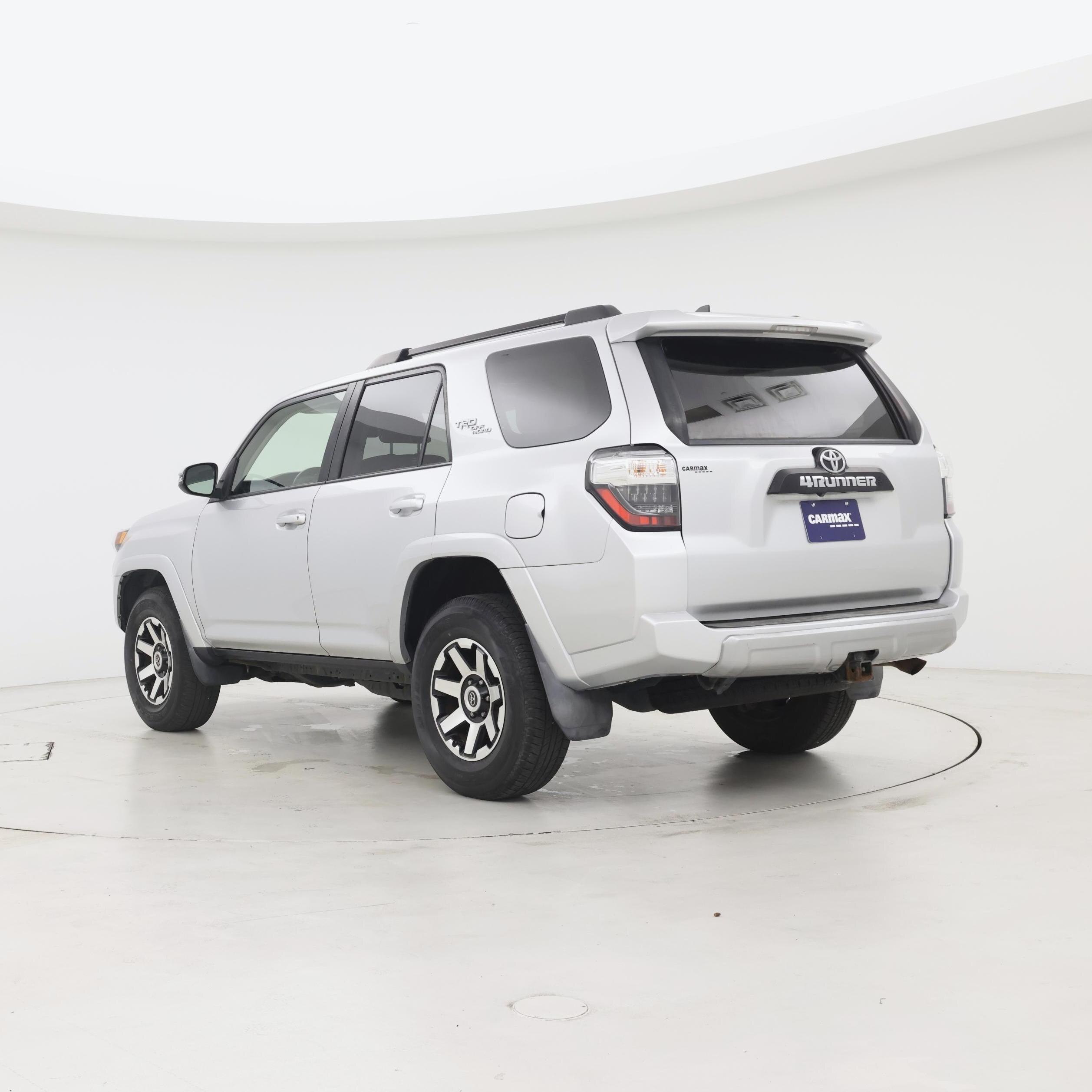 Thumbnail: 2020 Toyota 4Runner - 2