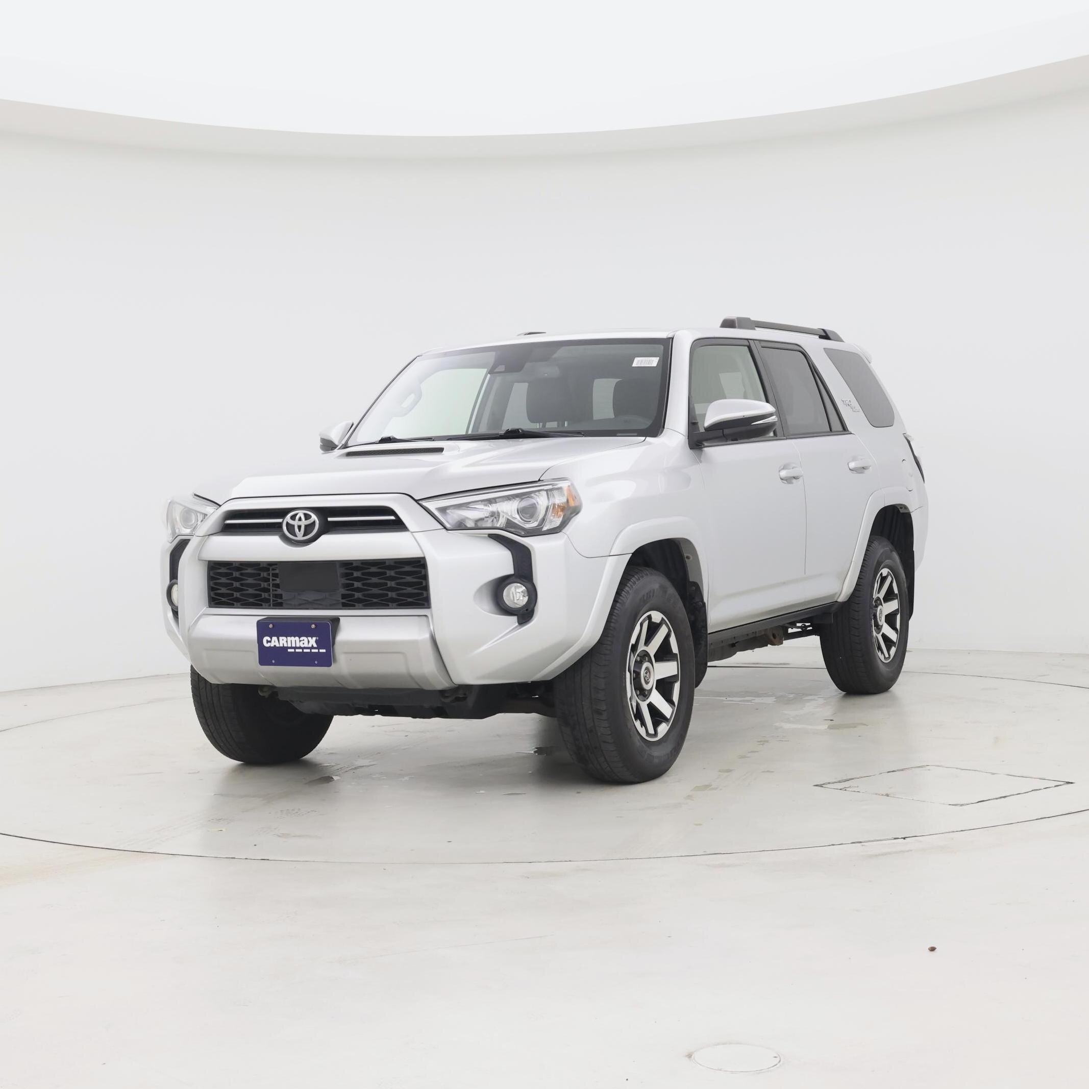 Thumbnail: 2020 Toyota 4Runner - 4