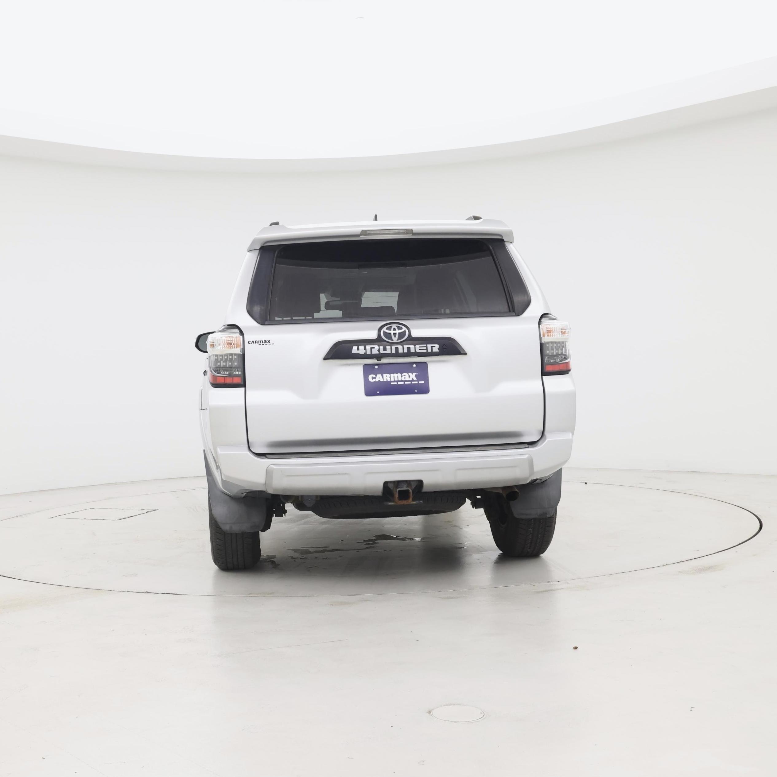 Thumbnail: 2020 Toyota 4Runner - 6