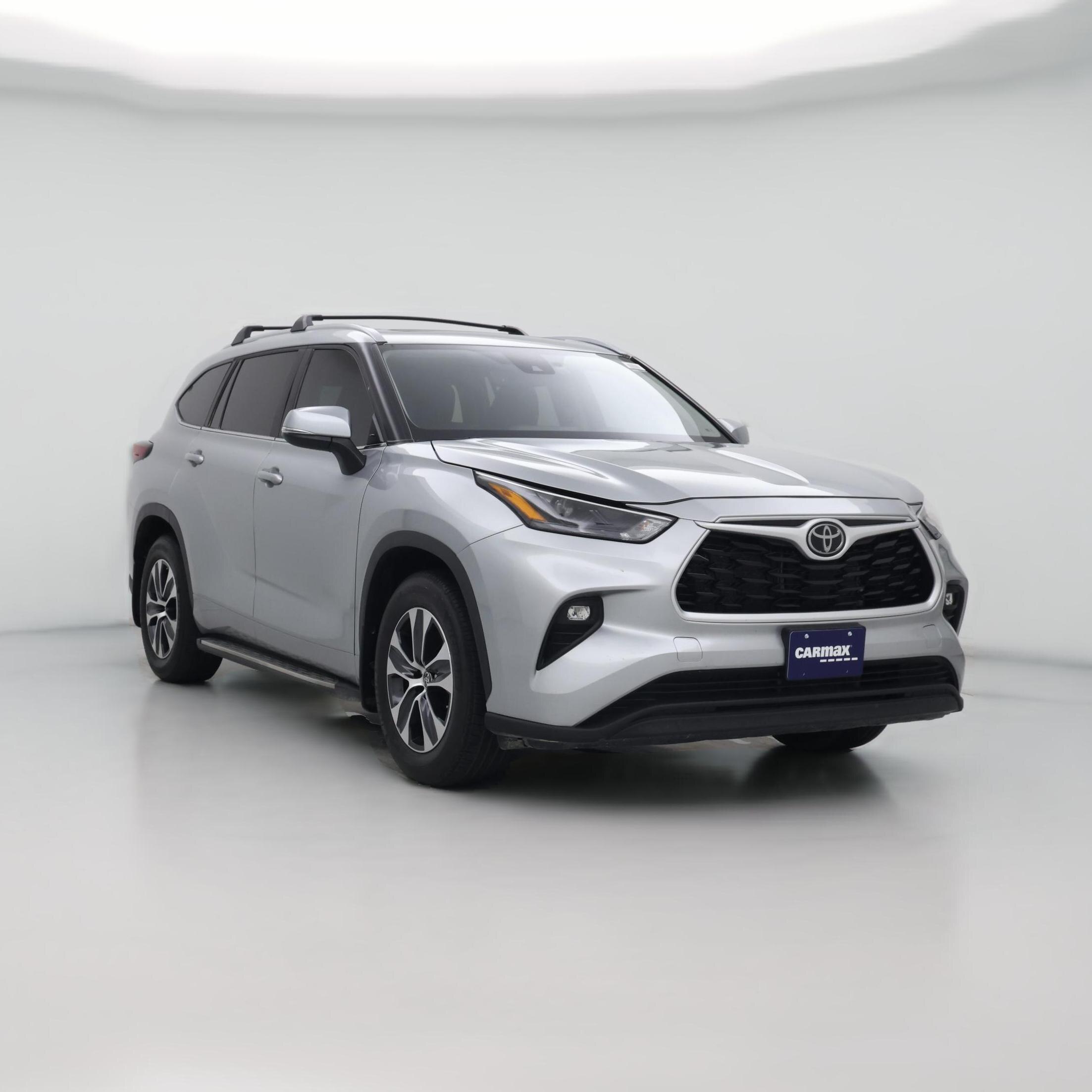 Thumbnail: 2024 Toyota Highlander - 1