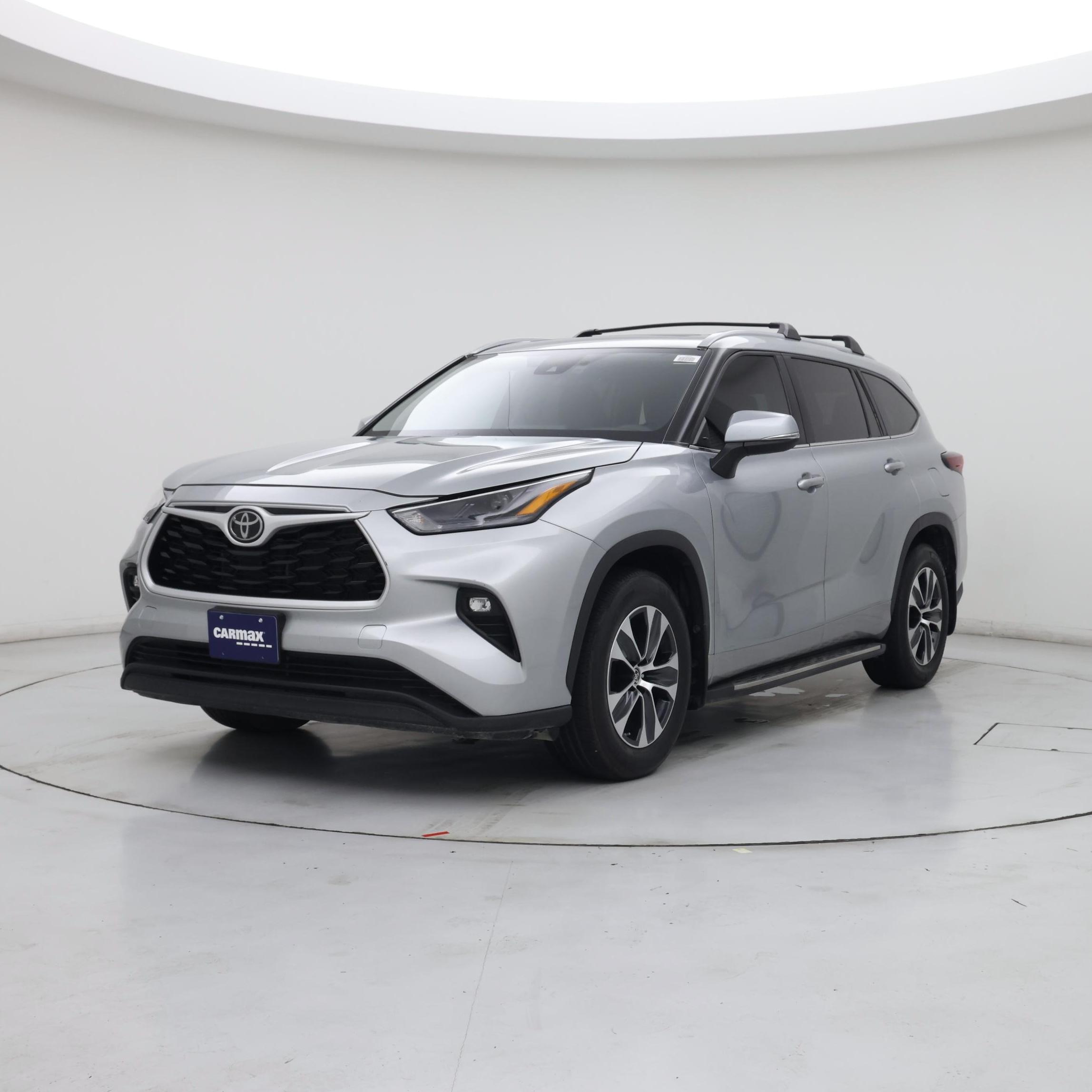 Thumbnail: 2024 Toyota Highlander - 4