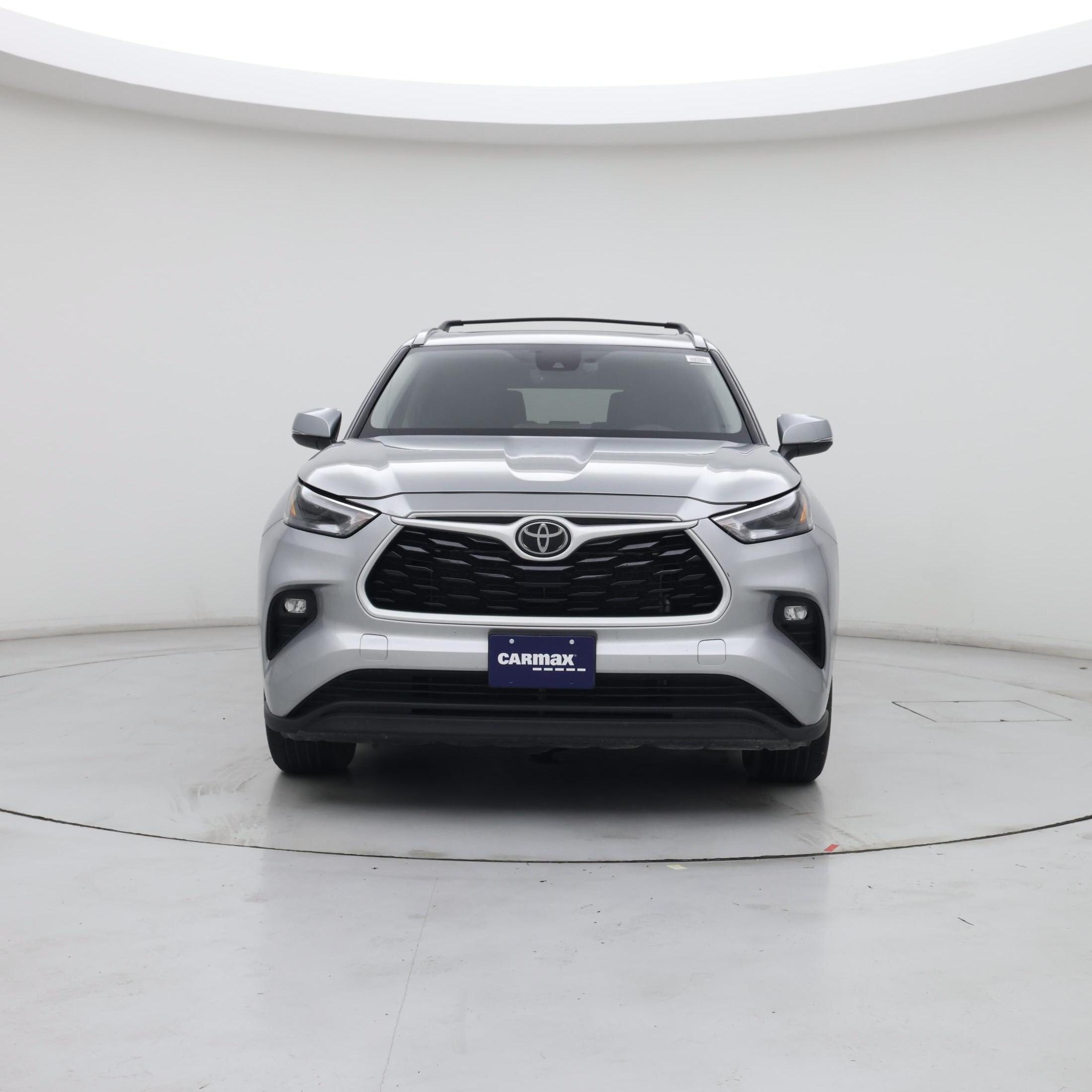 Thumbnail: 2024 Toyota Highlander - 5