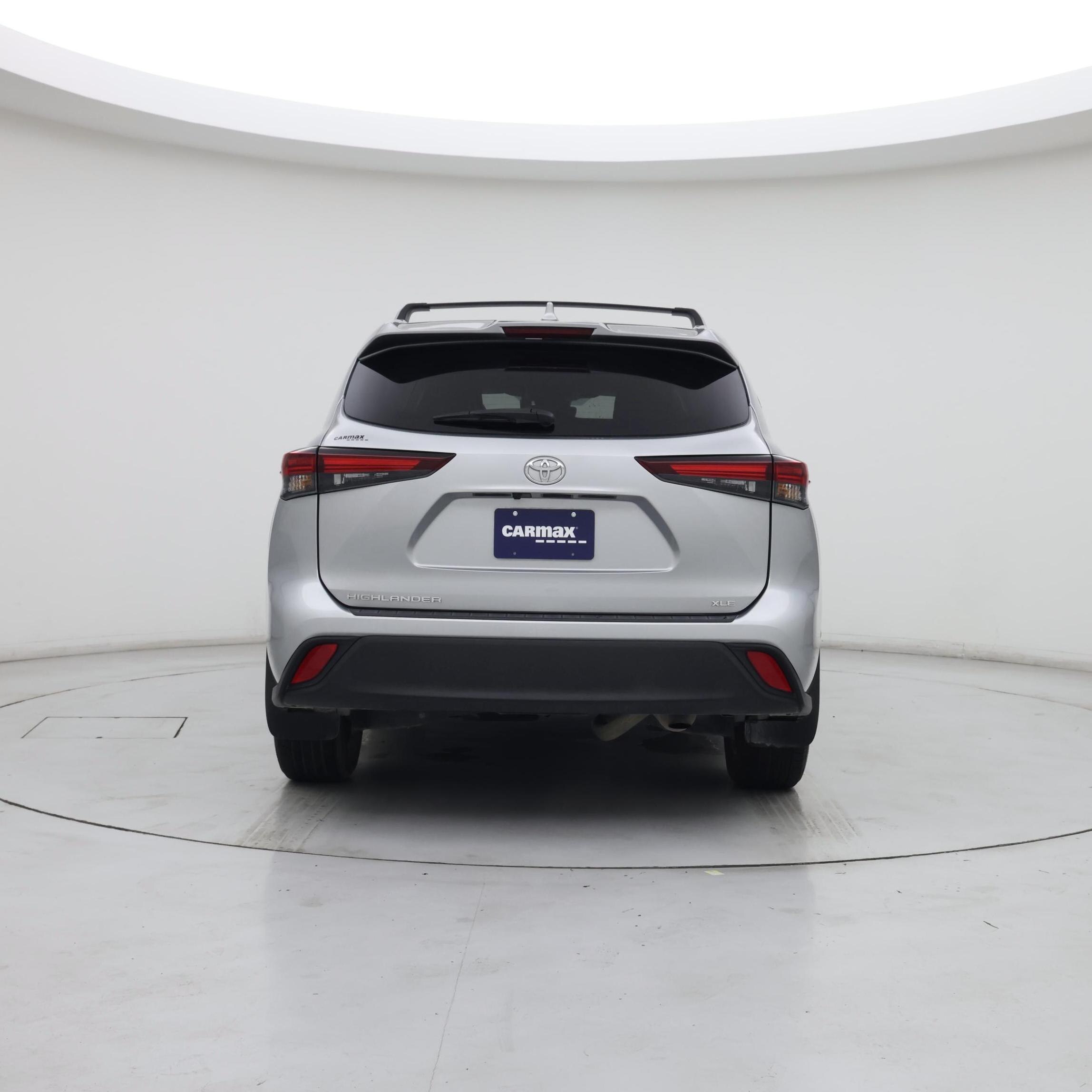 Thumbnail: 2024 Toyota Highlander - 6