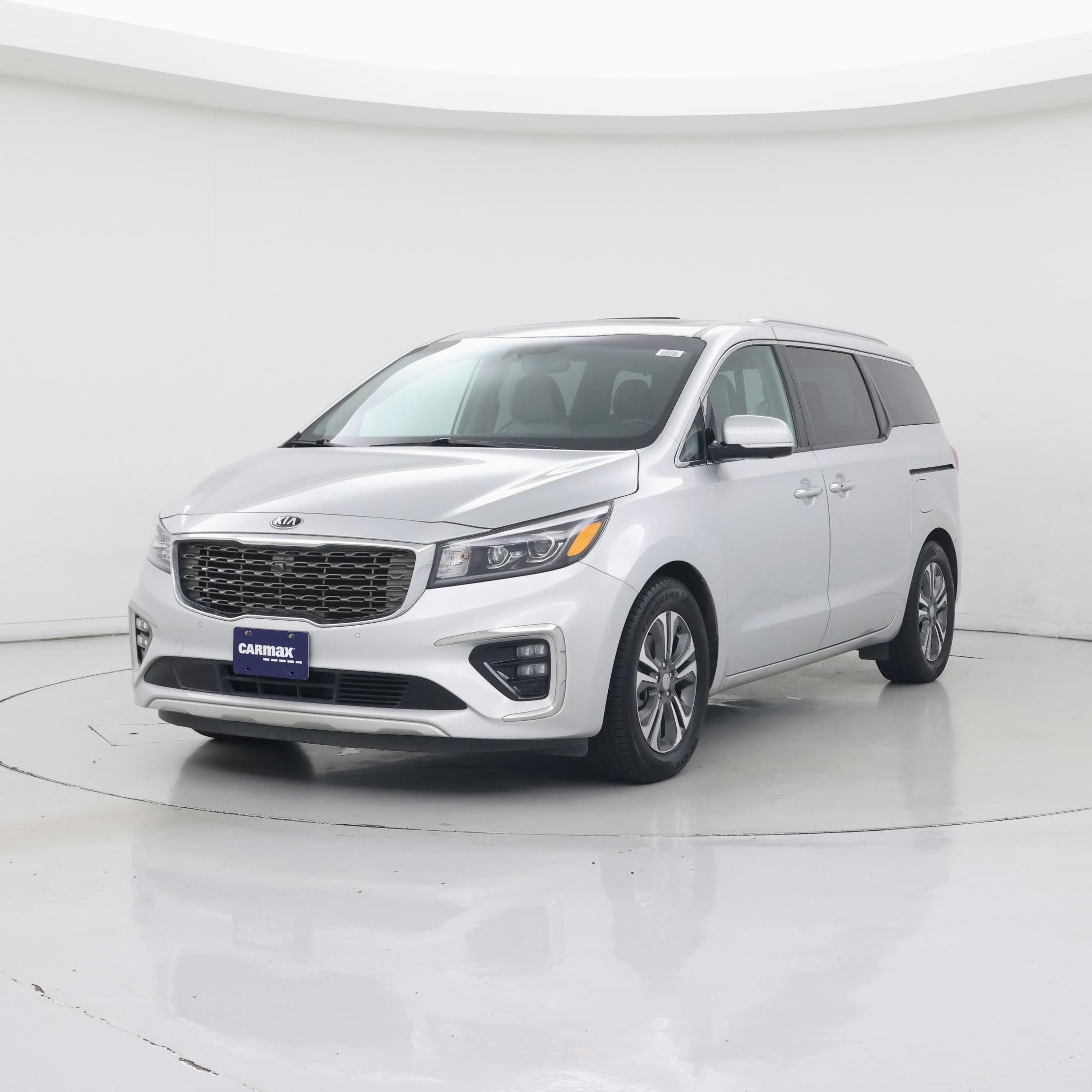 Thumbnail: 2020 Kia Sedona - 4