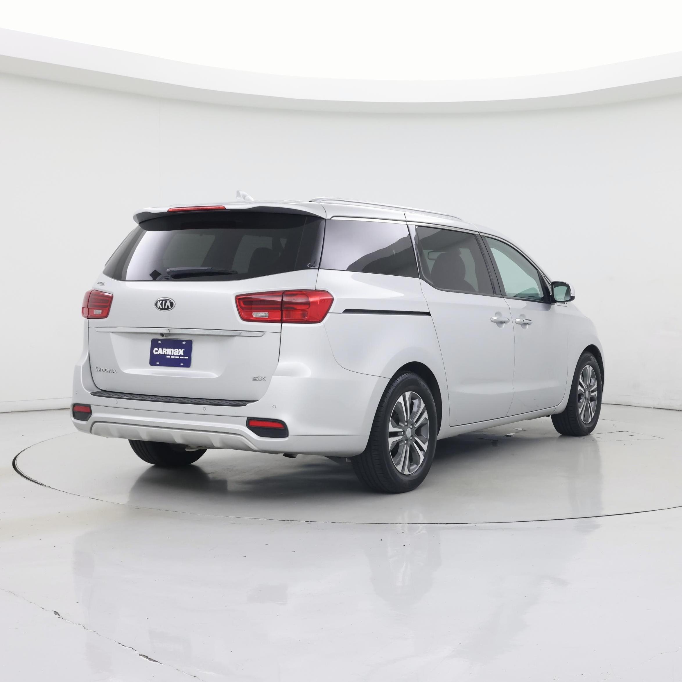 Thumbnail: 2020 Kia Sedona - 8