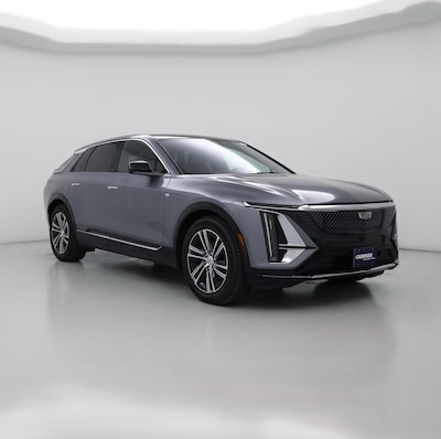 2023 Cadillac LYRIQ Luxury