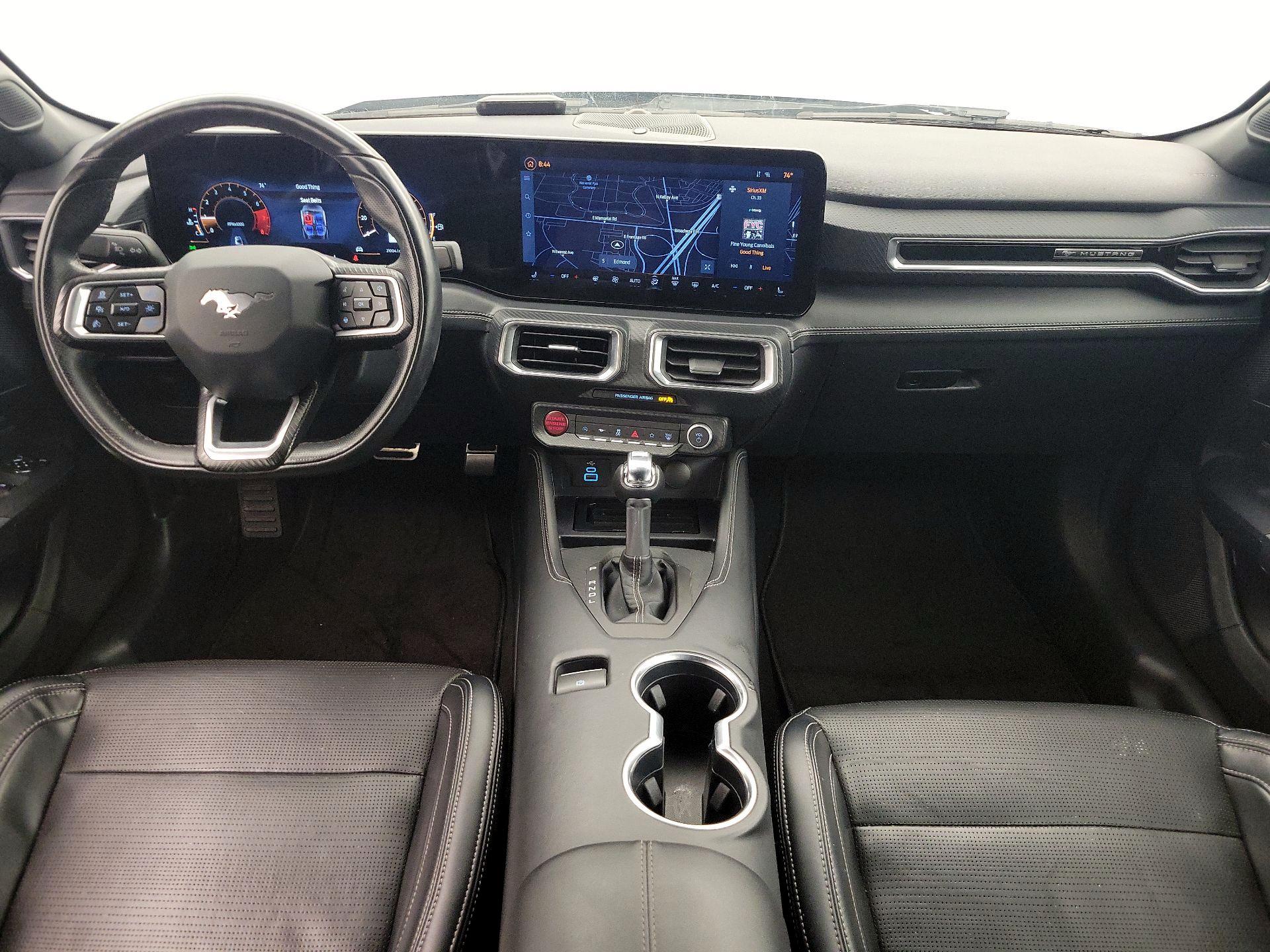 Thumbnail: 2024 Ford Mustang - 9