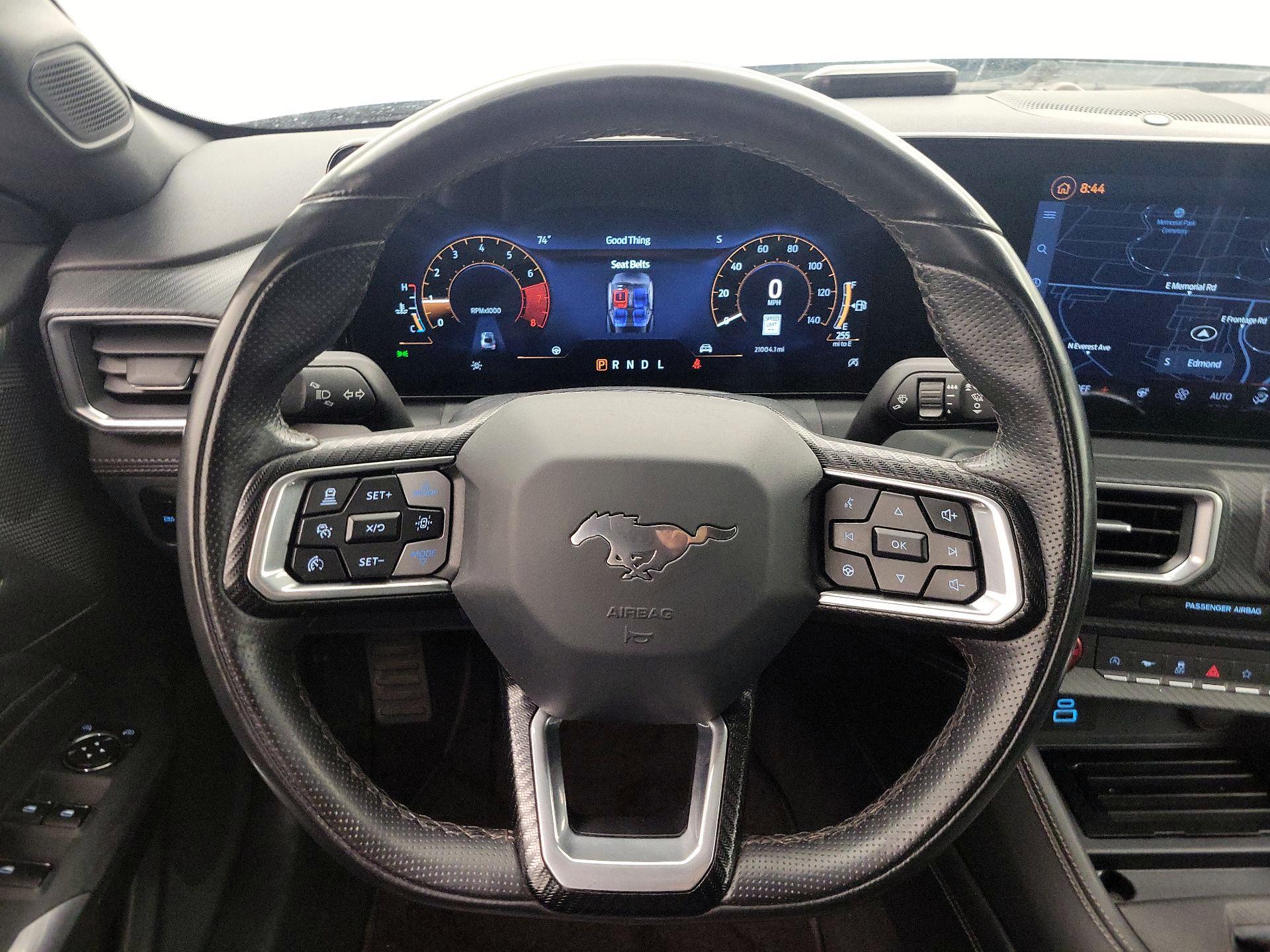 Thumbnail: 2024 Ford Mustang - 10