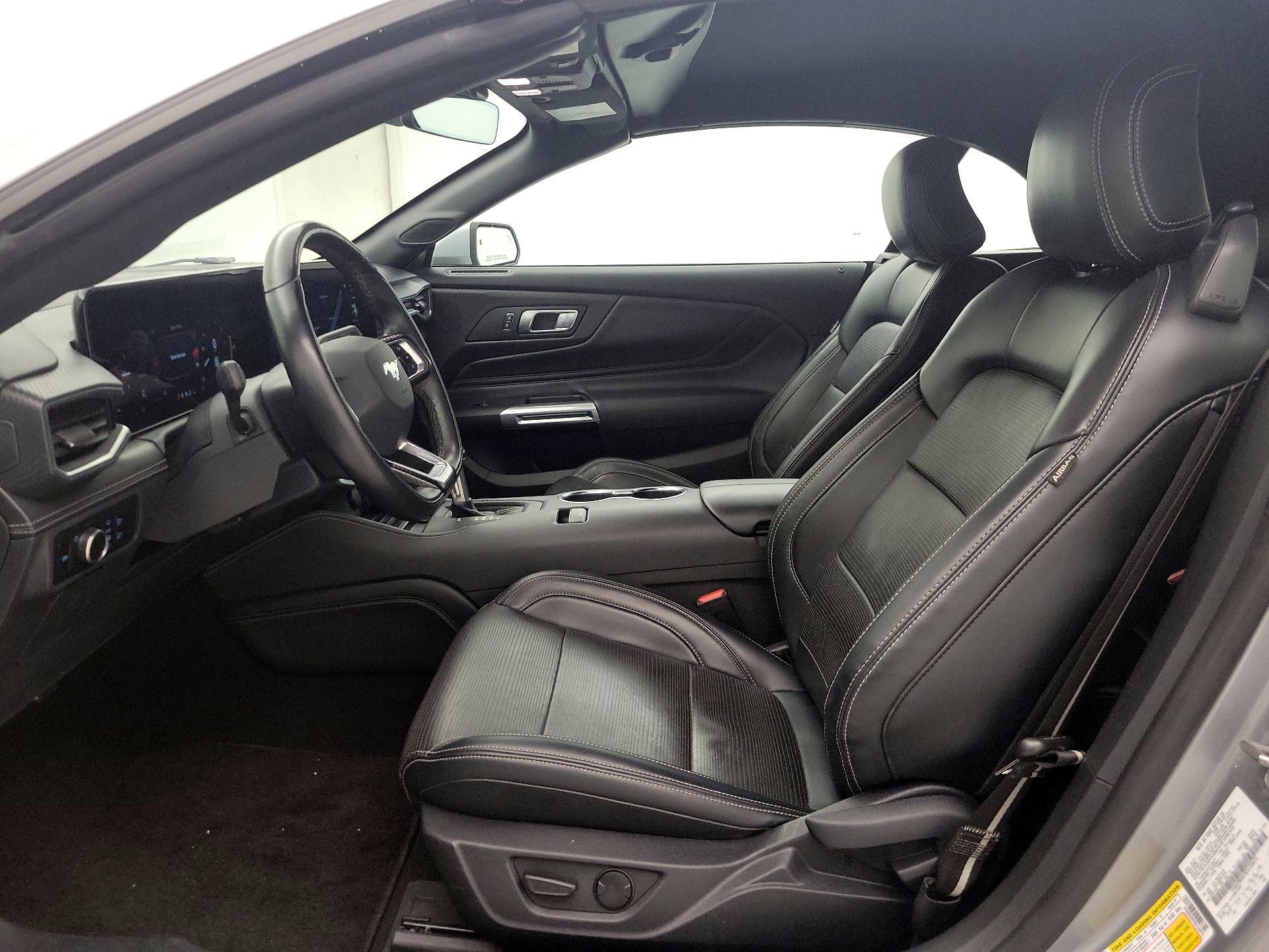 Thumbnail: 2024 Ford Mustang - 11