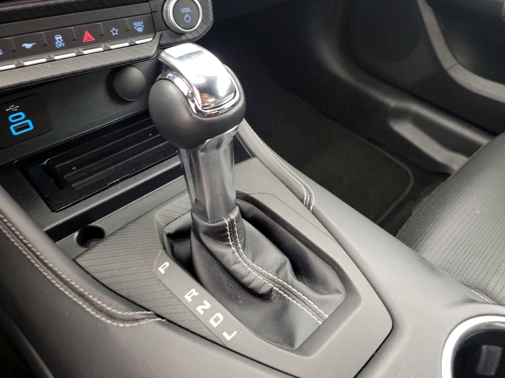 Thumbnail: 2024 Ford Mustang - 18