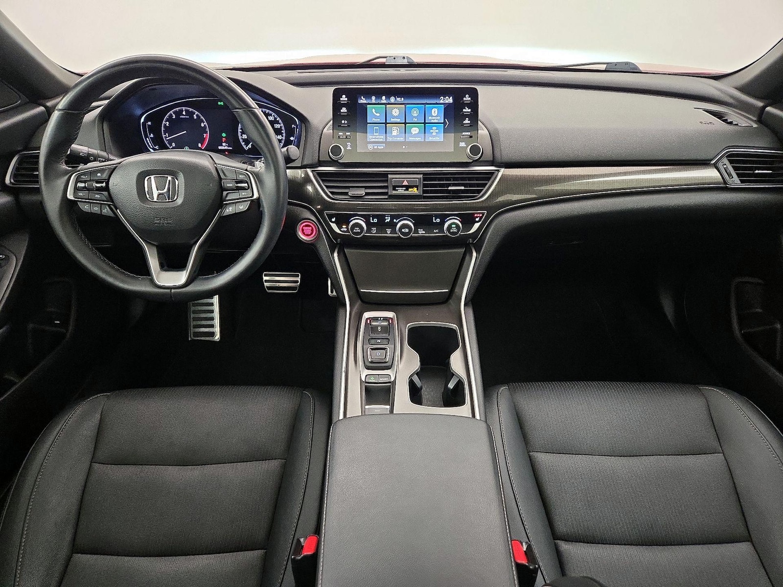 2019 Honda Accord Sport - Photo 10
