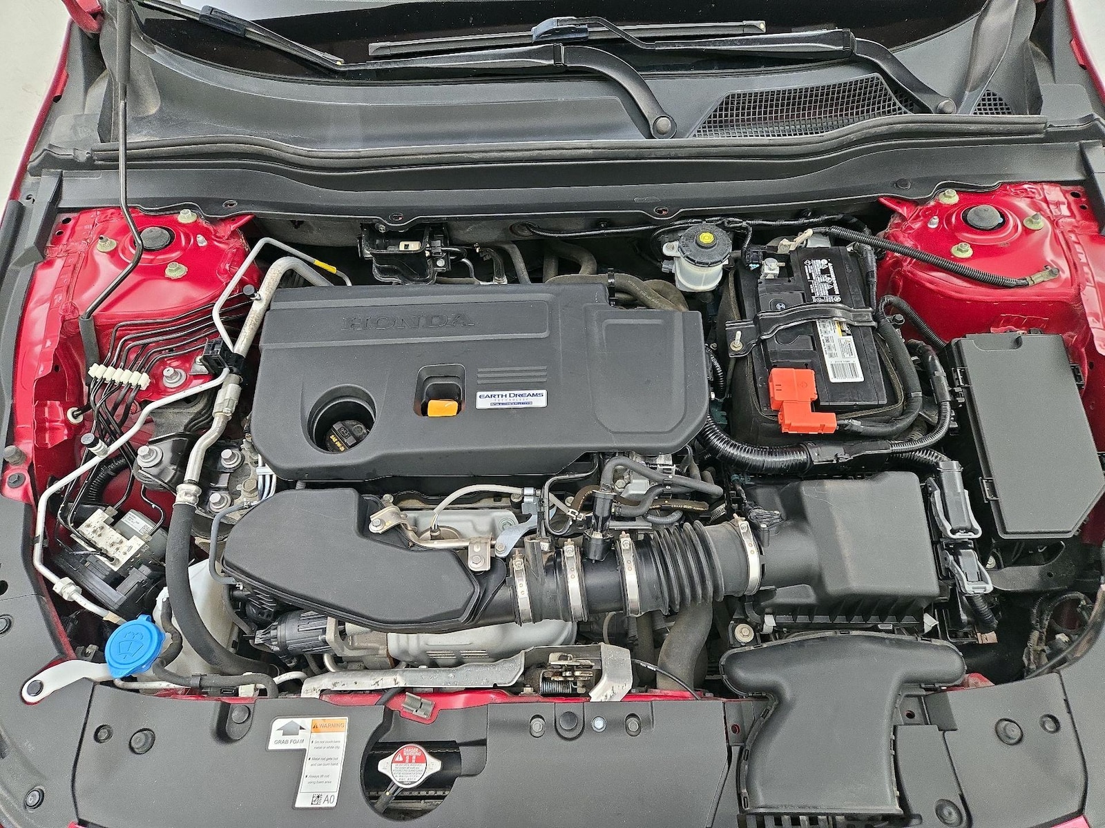 2019 Honda Accord Sport - Photo 23