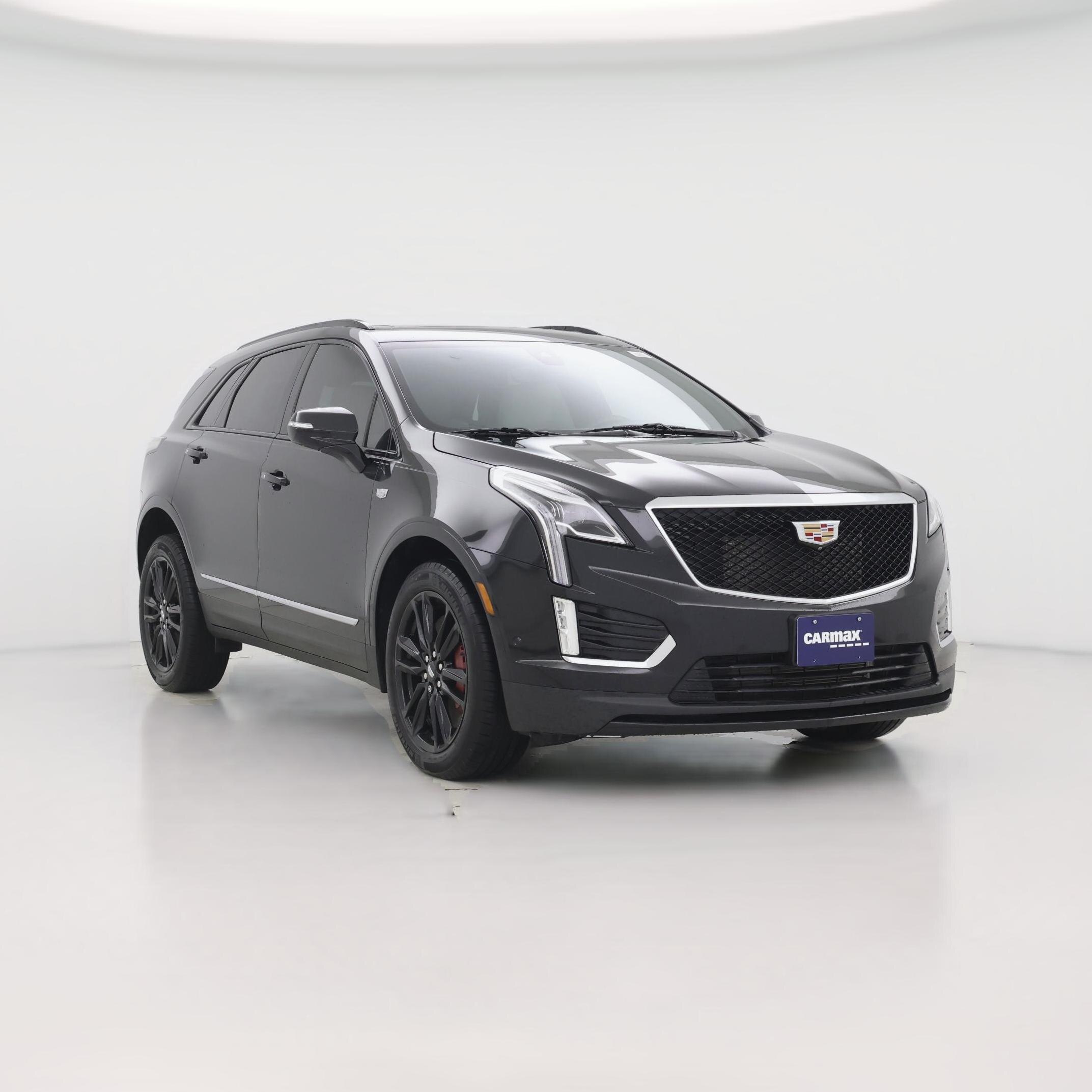 Thumbnail: 2022 Cadillac XT5 - 1