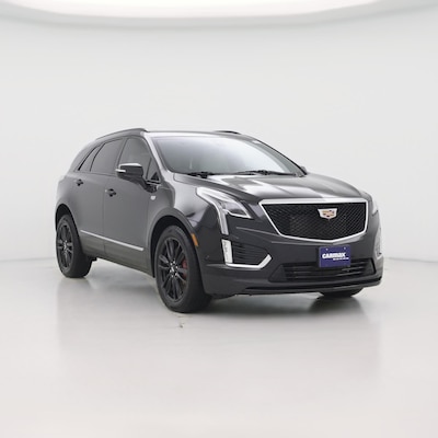 2022 Cadillac XT5 Sport