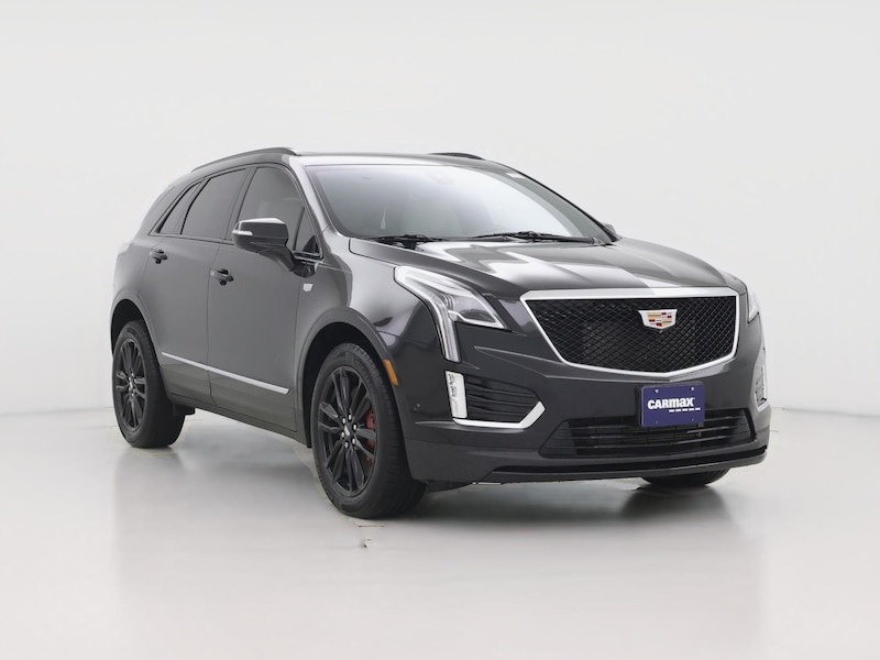 2022 Cadillac XT5 Sport
